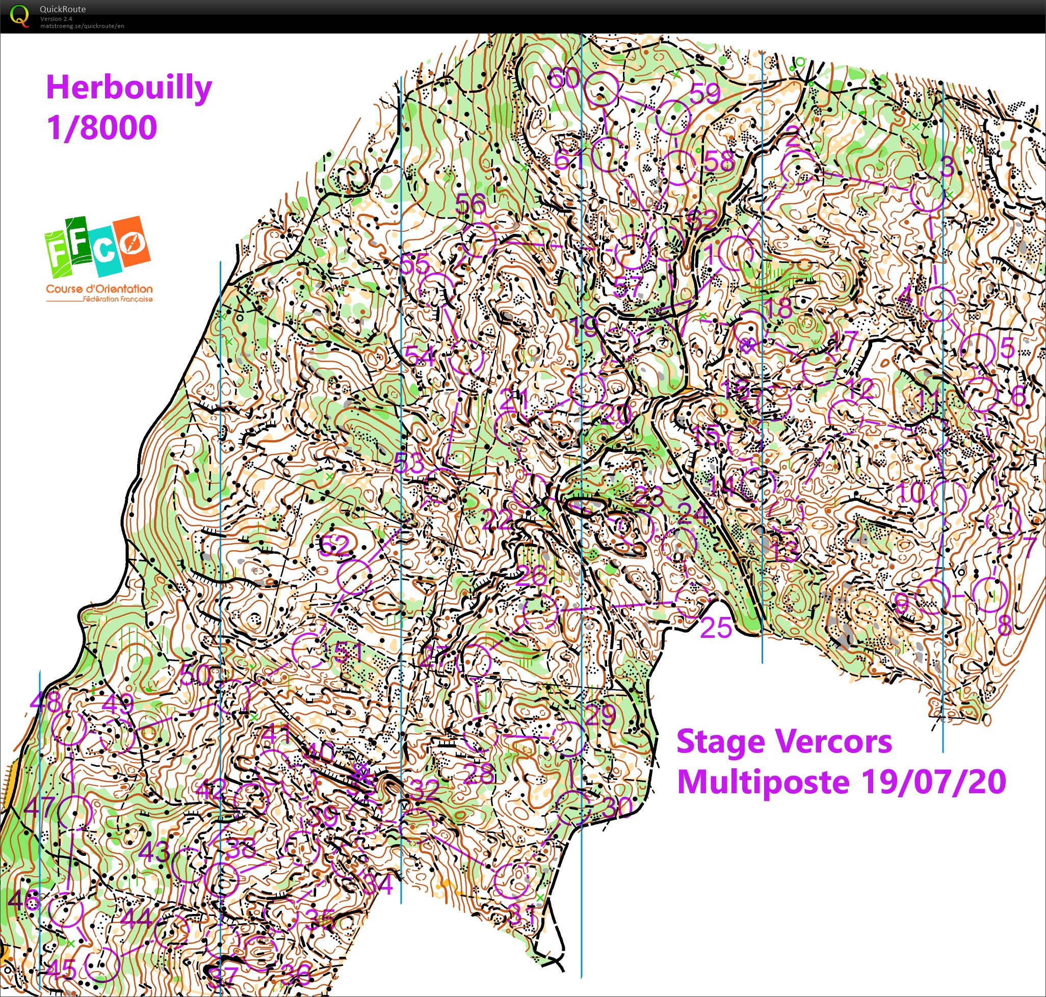 WEHN Vercors // Multiposte (15/07/2020)