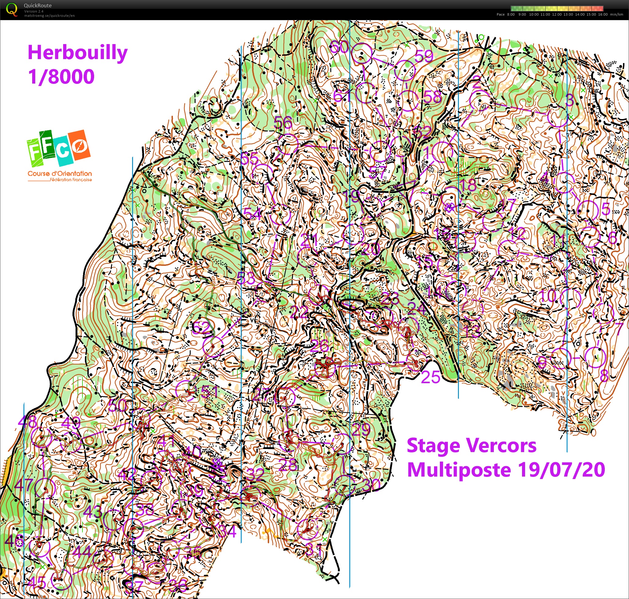 WEHN Vercors // Multiposte (2020-07-15)