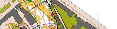 TC prépa WOC (CZE) // Sprint Relais