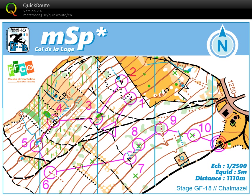 Stage gf-18 Chalmazel // mSp (E3) (28-07-2020)