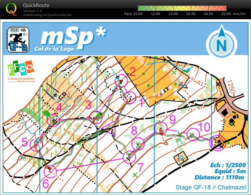 Stage gf-18 Chalmazel // mSp (E3) (28.07.2020)