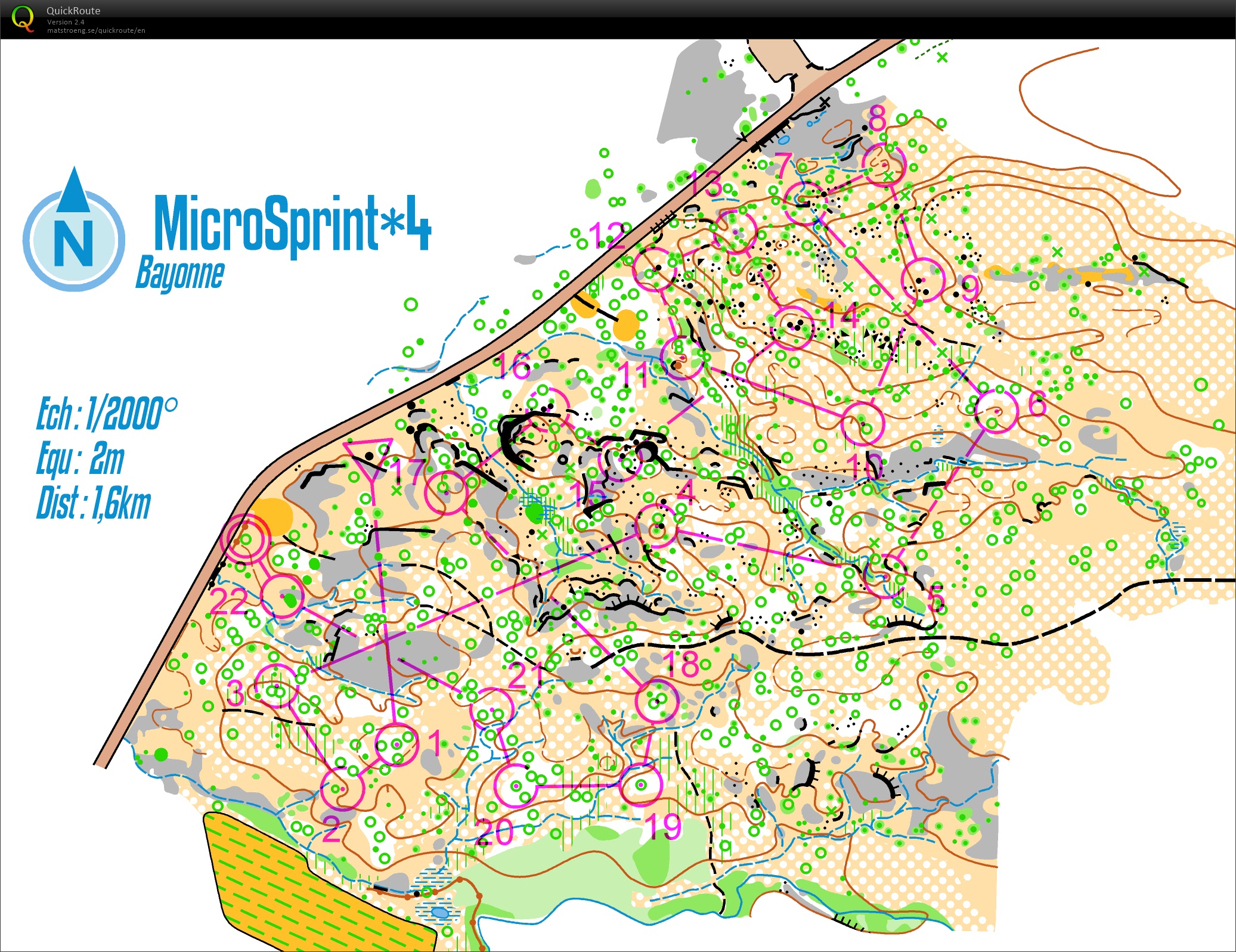 MicroSprint*4 (Bayonne) (23/09/2020)