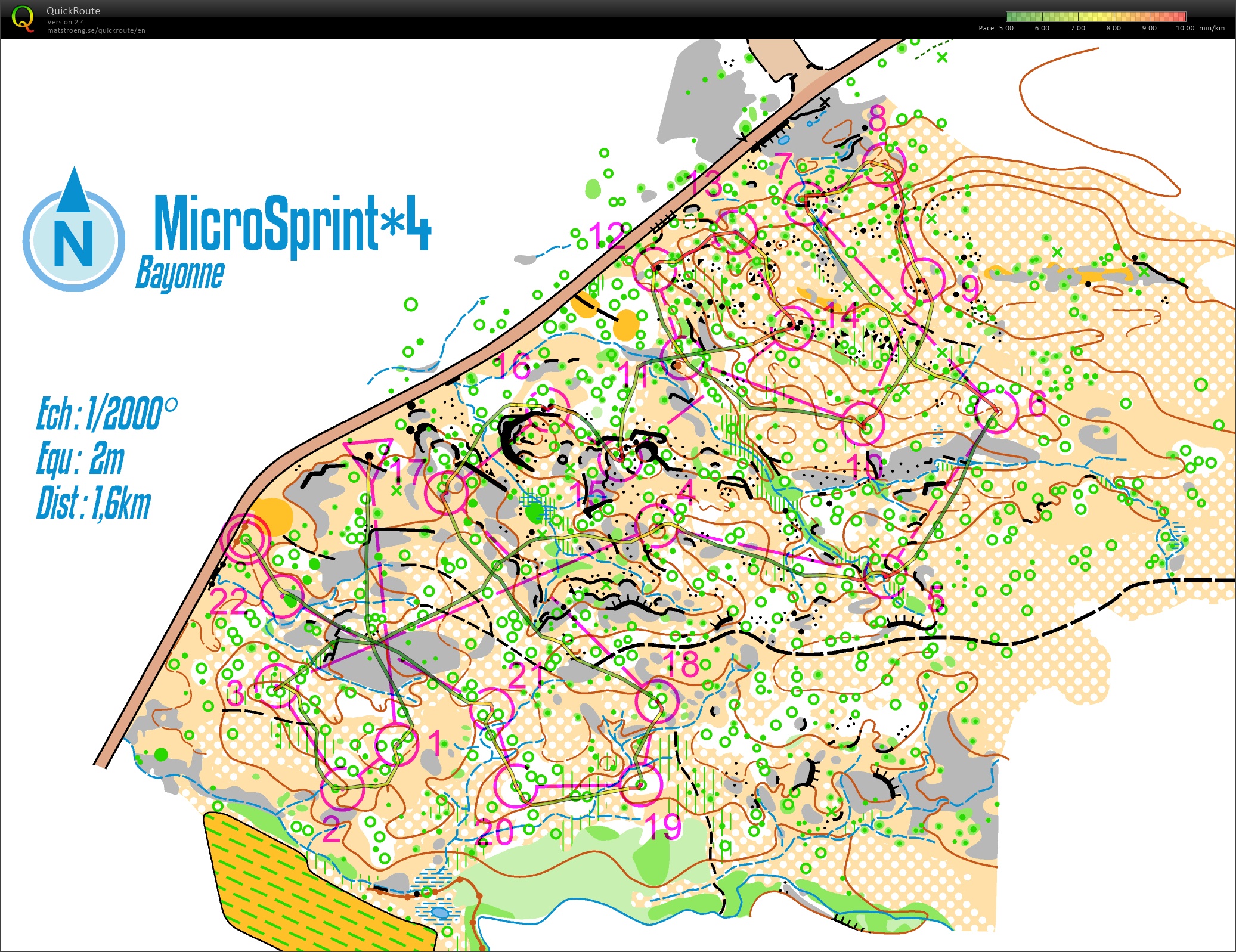 MicroSprint*4 (Bayonne) (23-09-2020)