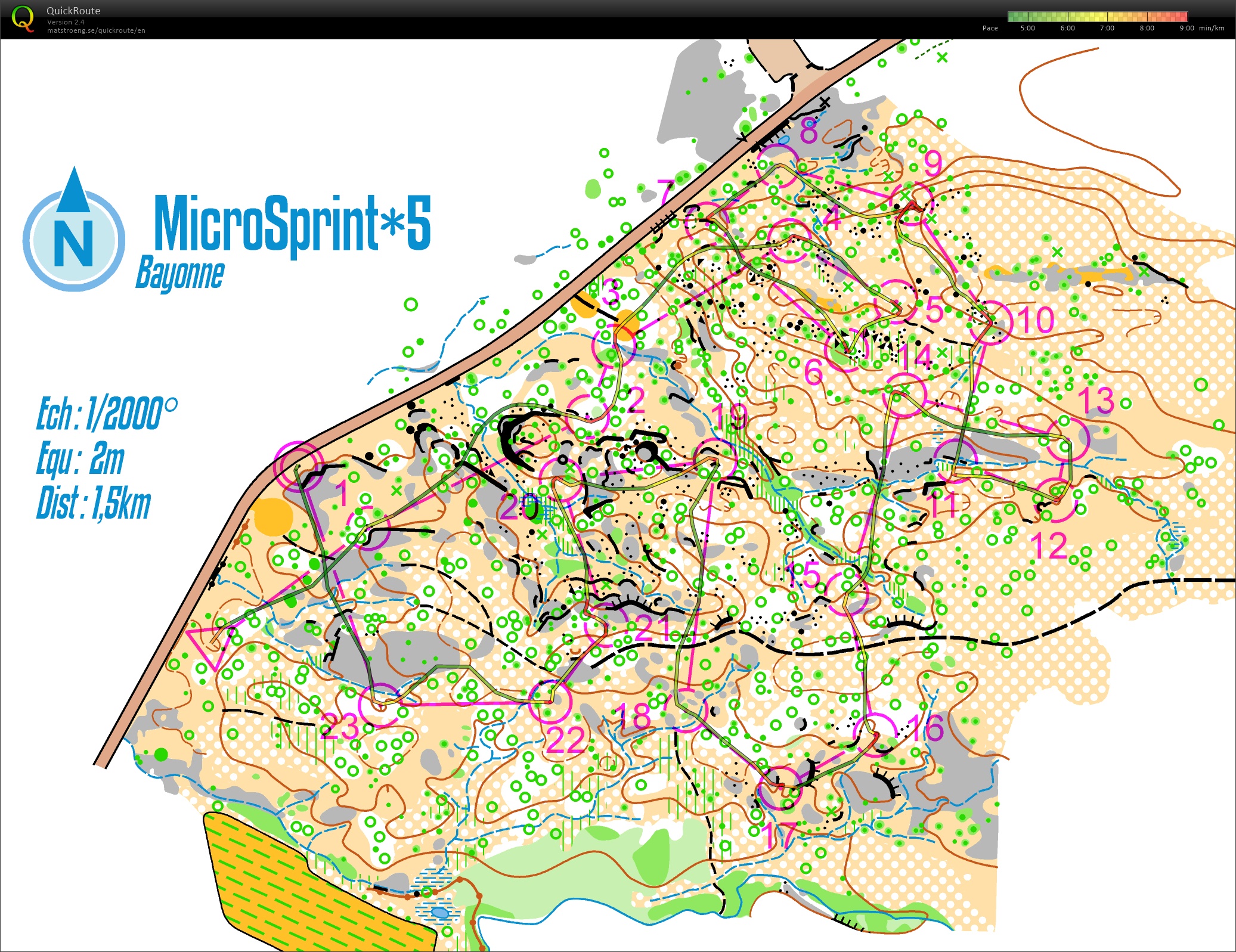 MicroSprint*5 (Bayonne) (23-09-2020)