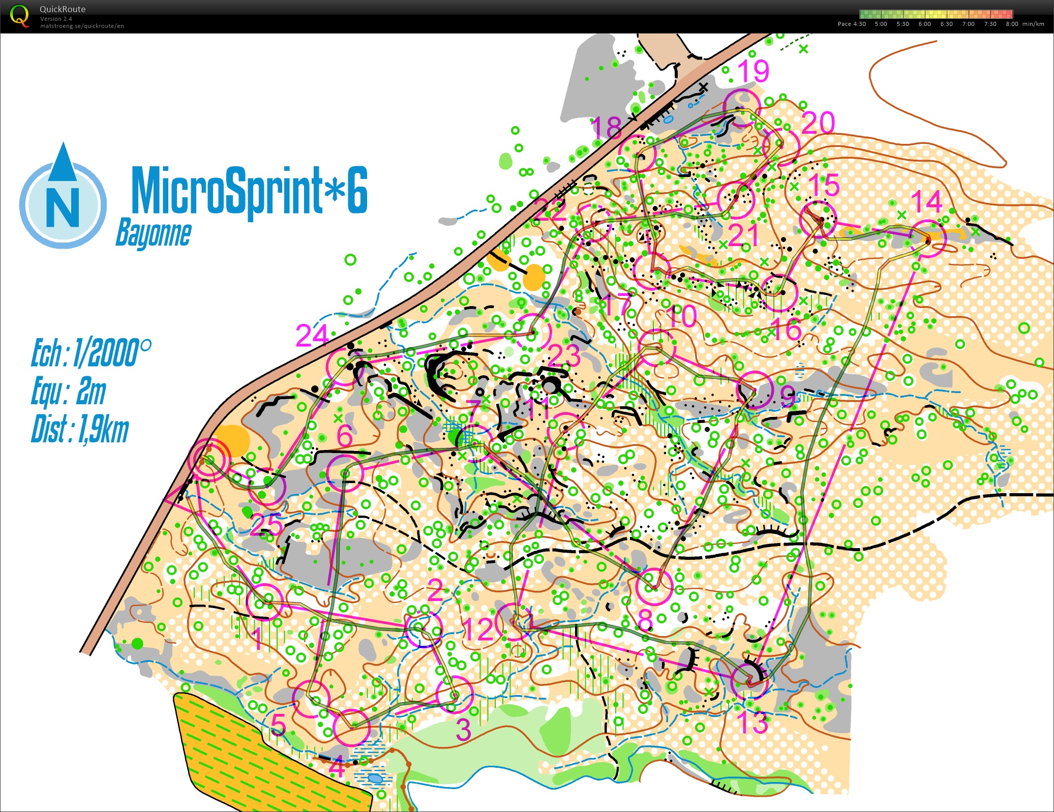 MicroSprint*6 (Bayonne) (23/09/2020)