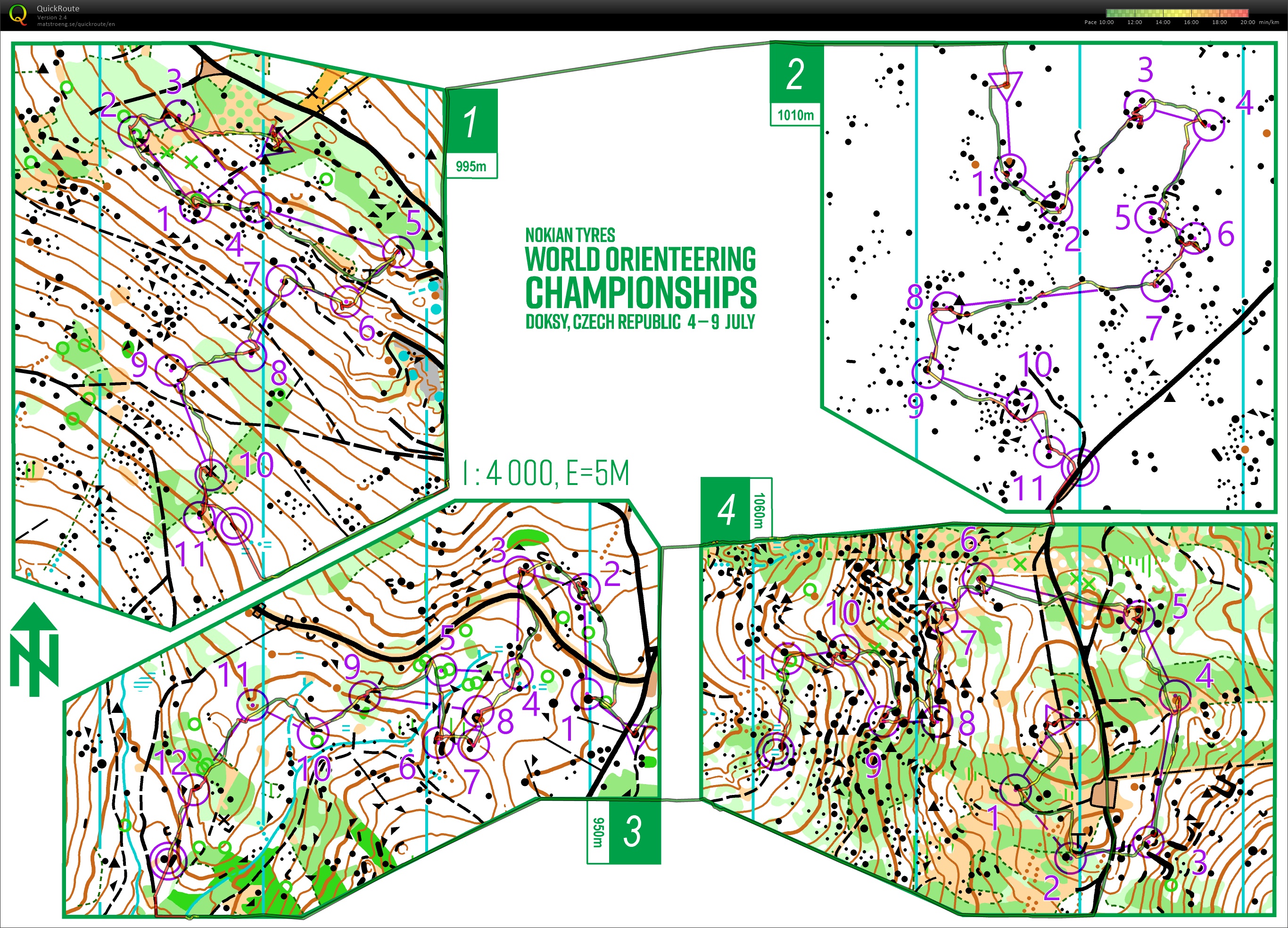 Stage FFCO Tchéquie (6) Couloir /microSprints (03/10/2020)