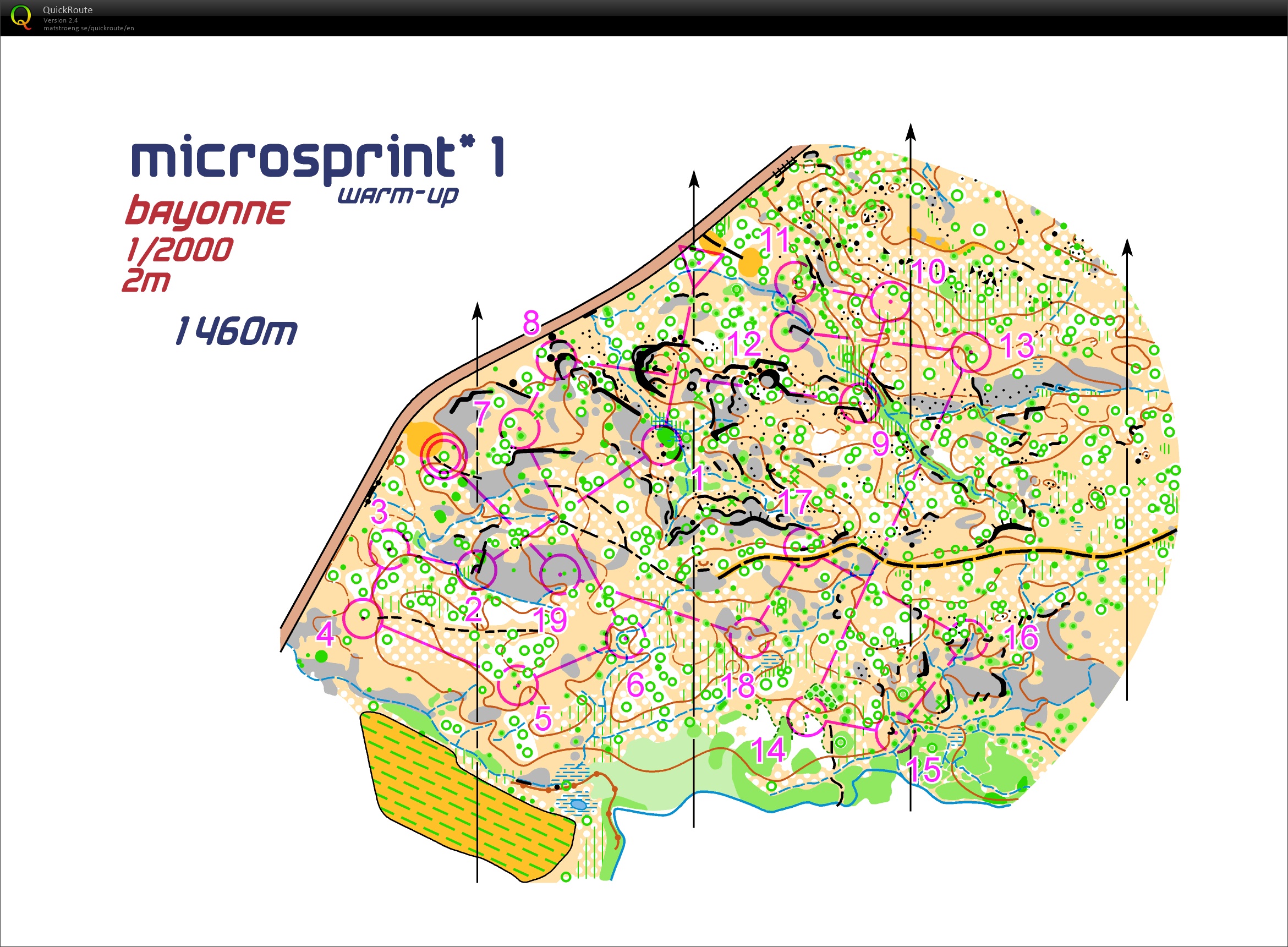 Pose microSprint "SWE" 1 (17.10.2020)