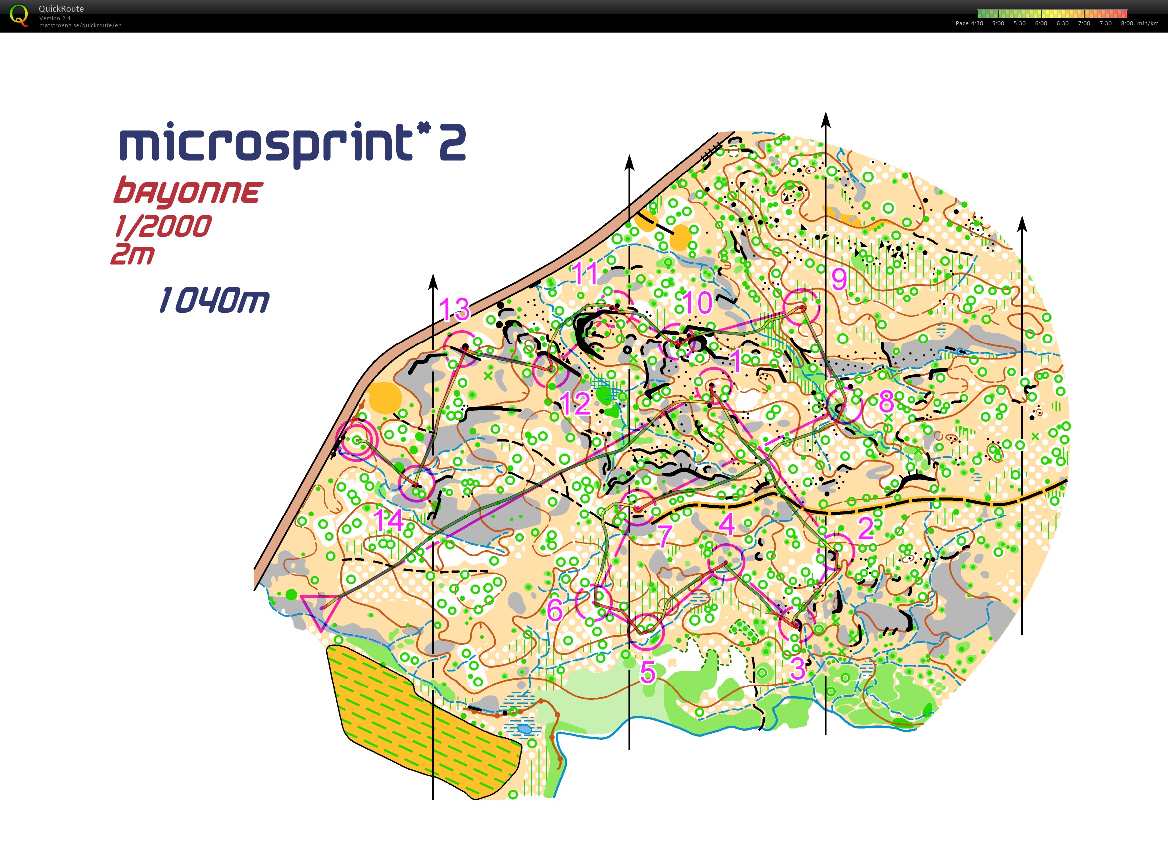 Pose microSprint "SWE" 2 (17-10-2020)