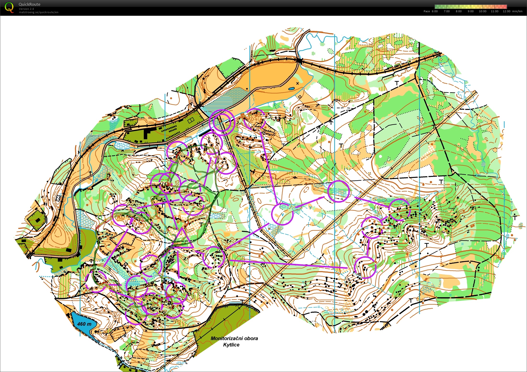 Stage FFCO Tchéquie (11) One Man Relay (06/10/2020)