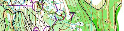 Prépa WOC 2021 MD // Qualif