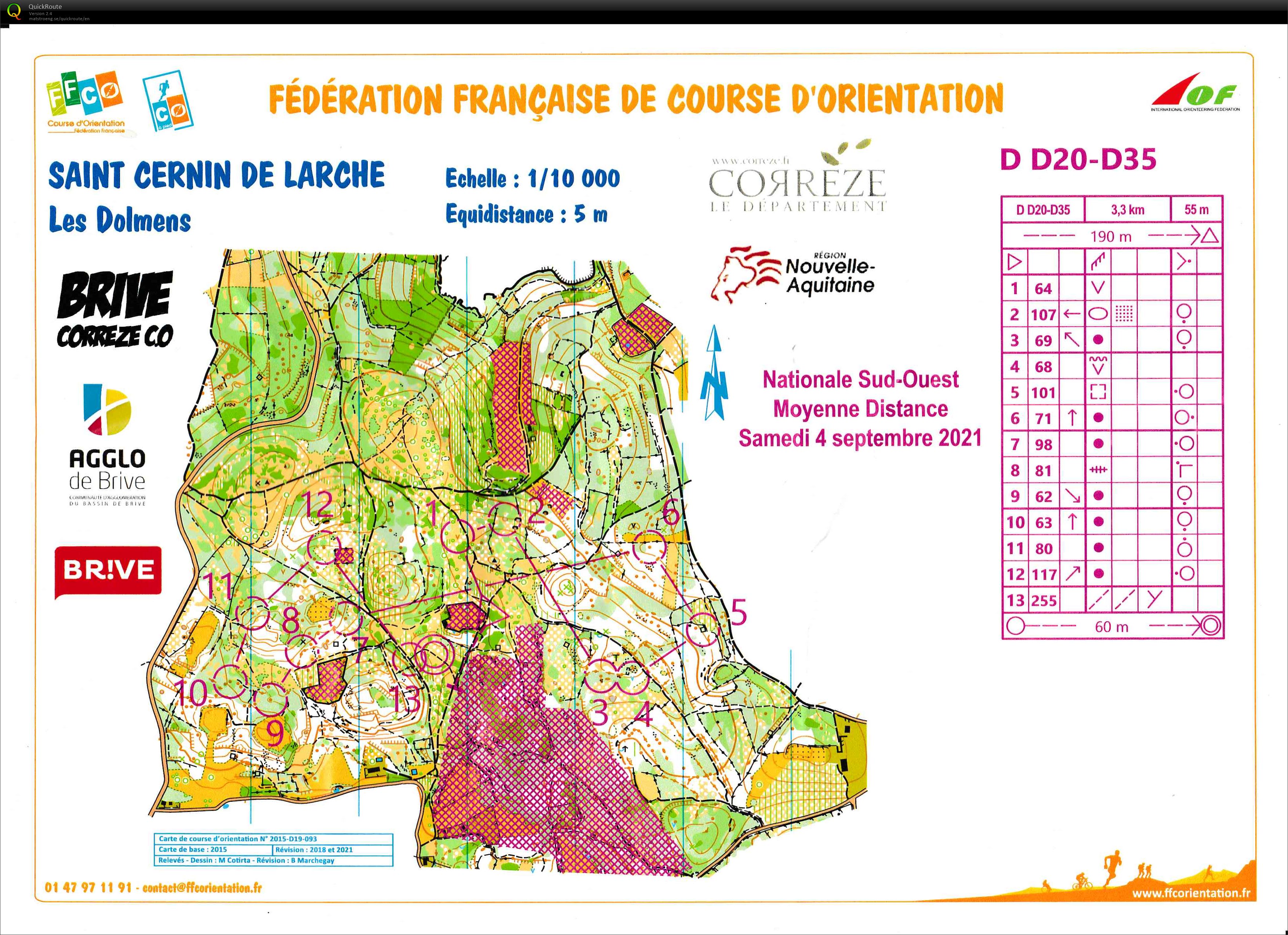 MD Nationale Corrèze (04-09-2021)