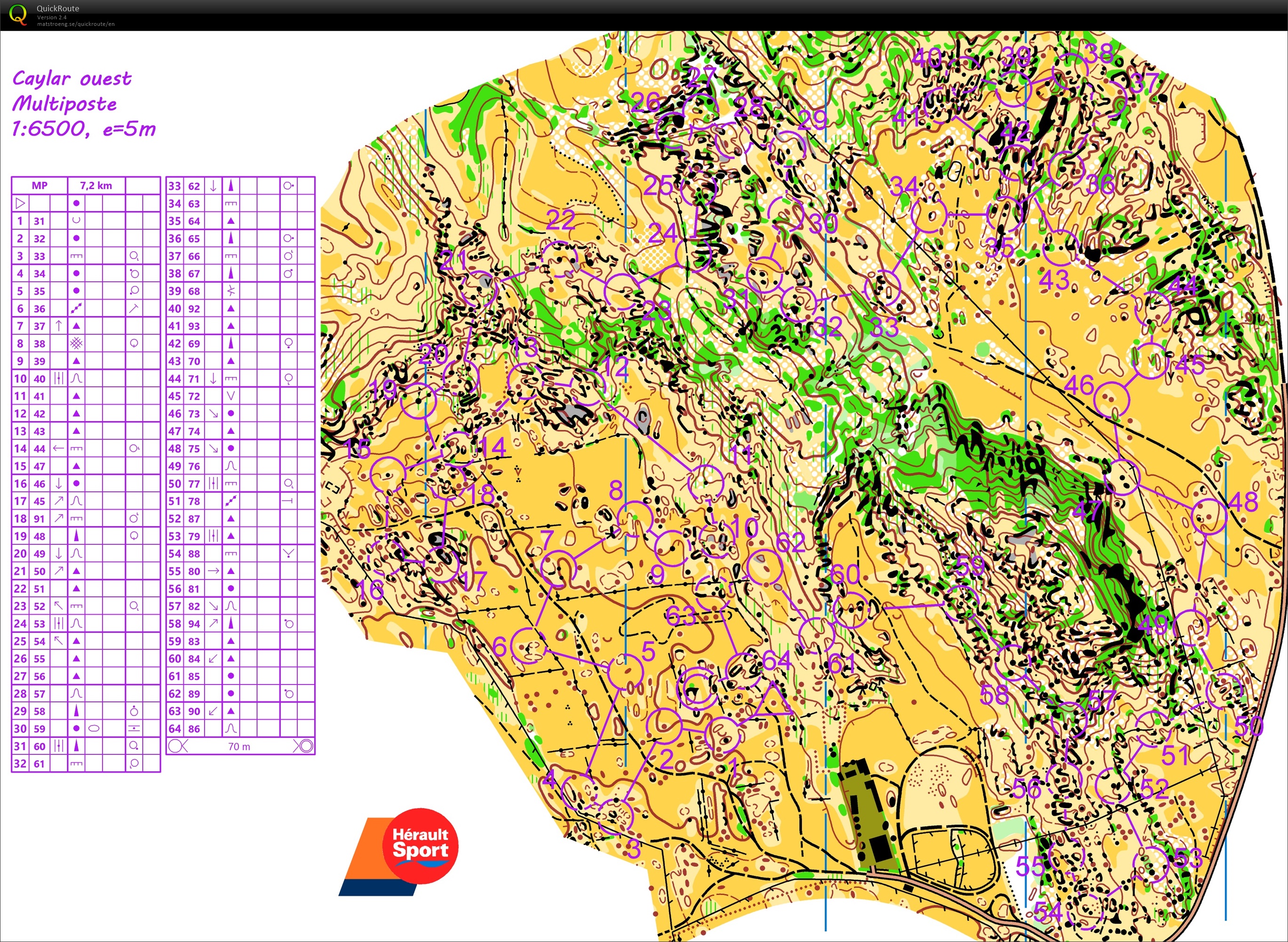 CF Nuit 2021 - training 1 (25-10-2021)