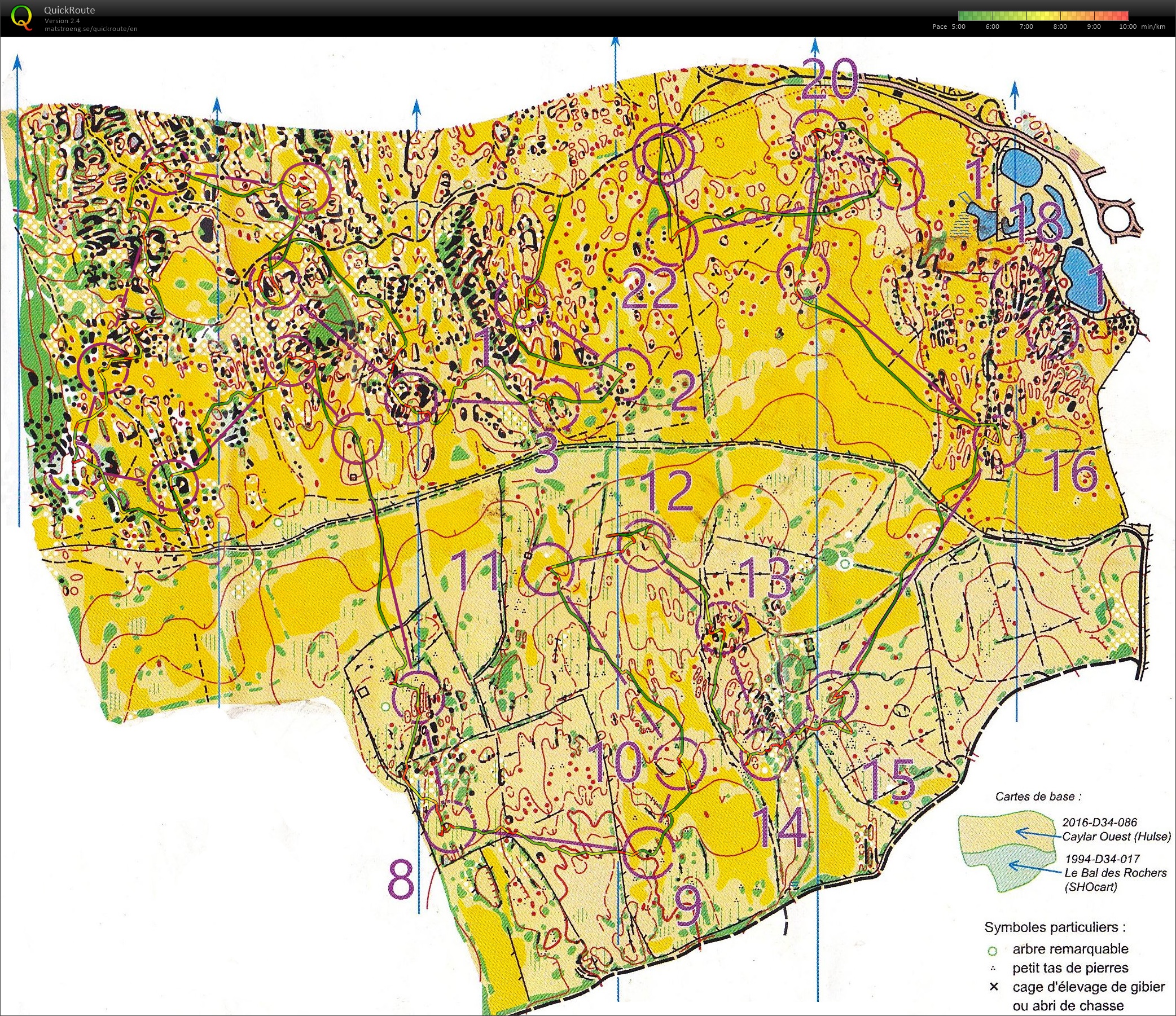 CF Nuit 2021 - training 2 (2021-10-27)