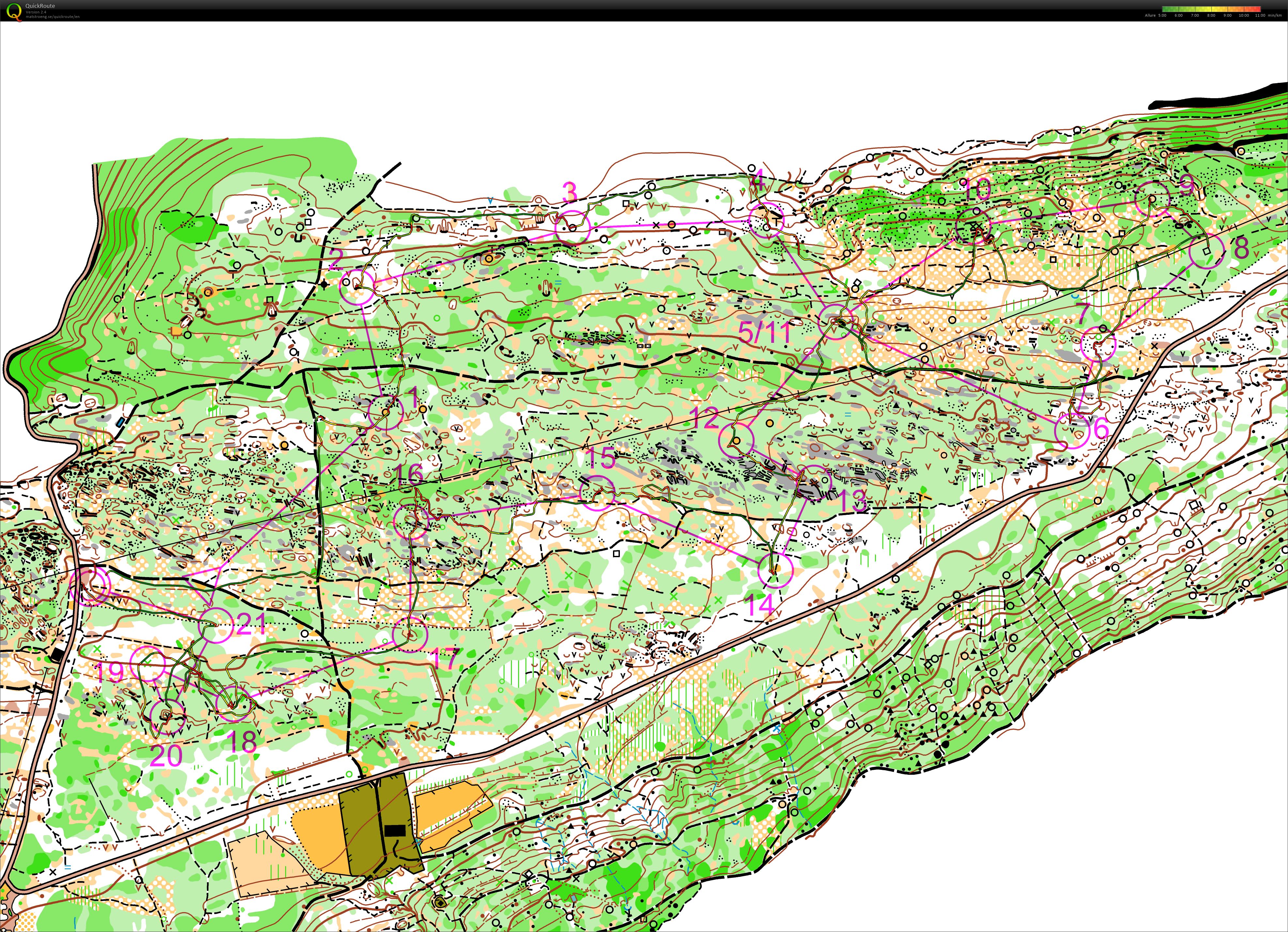 Challenge Marine Circuit 1 (16-11-2021)