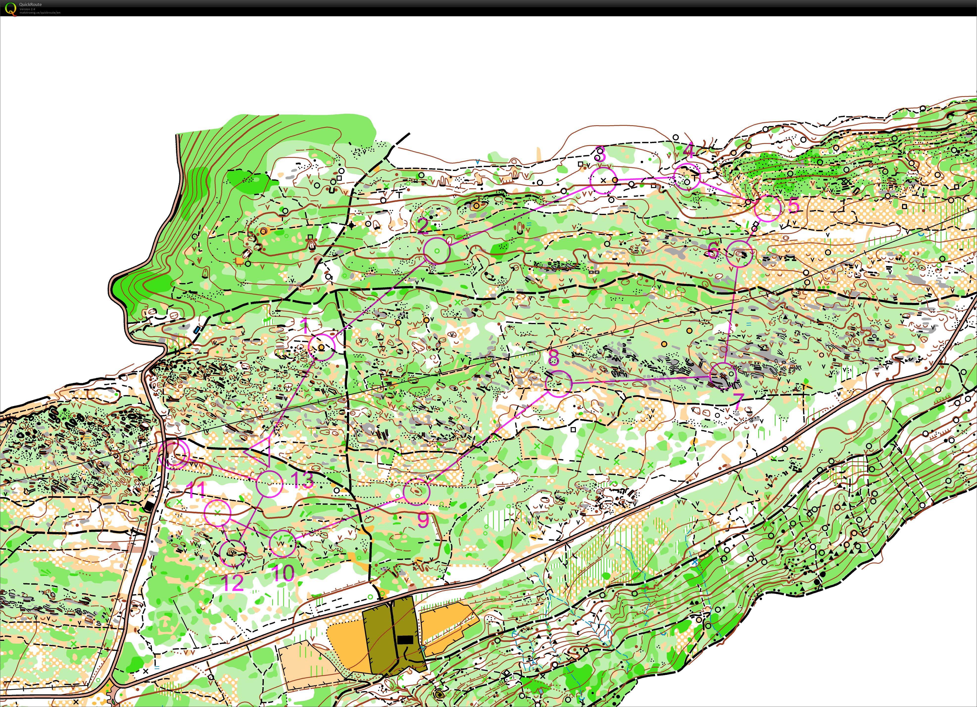 Challenge Marine Circuit 2 (16/11/2021)