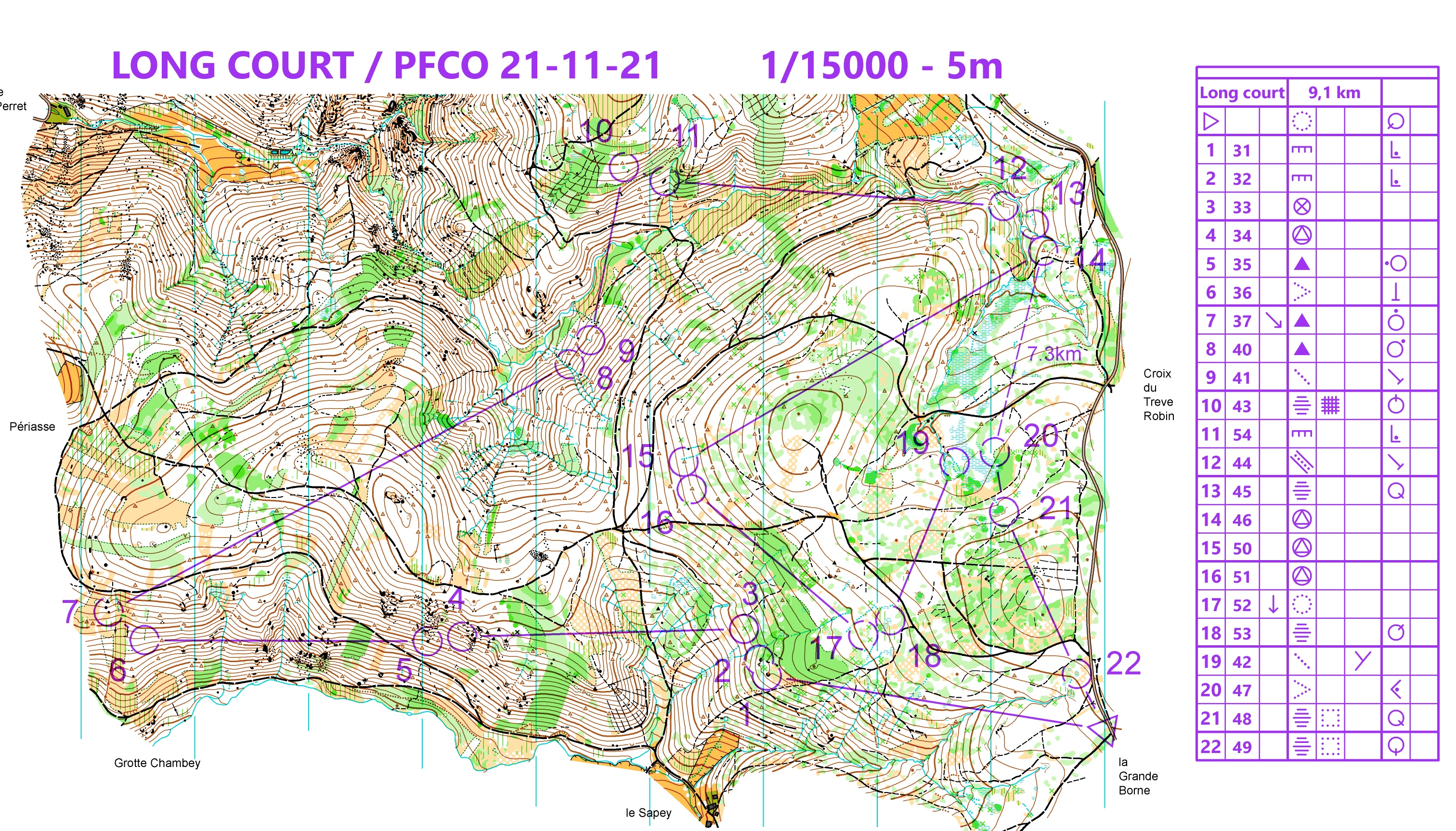 Dimanche pôle (long-court) (21/11/2021)