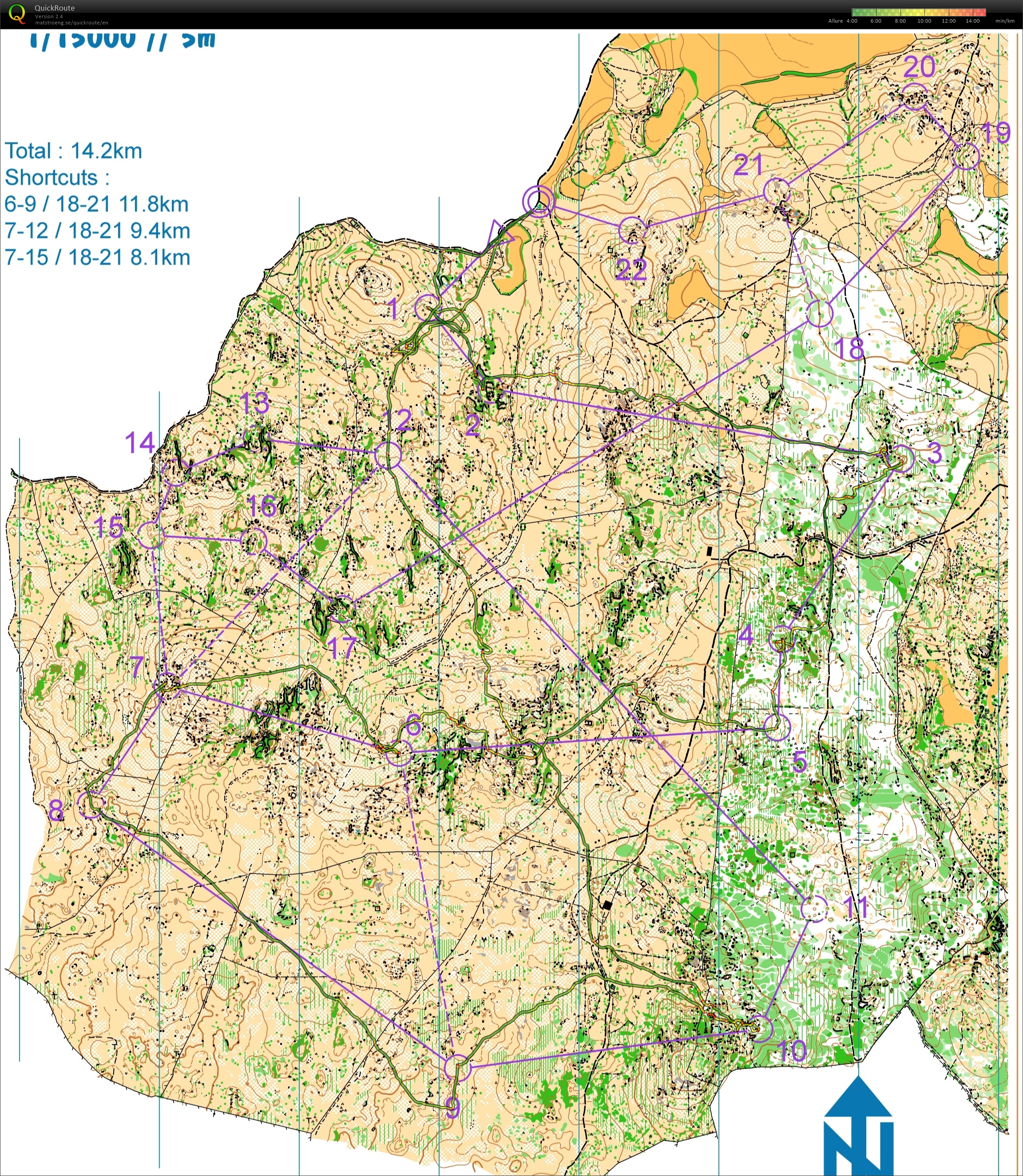 WeHN 1 Larzac (LD tempo) (2021-11-28)