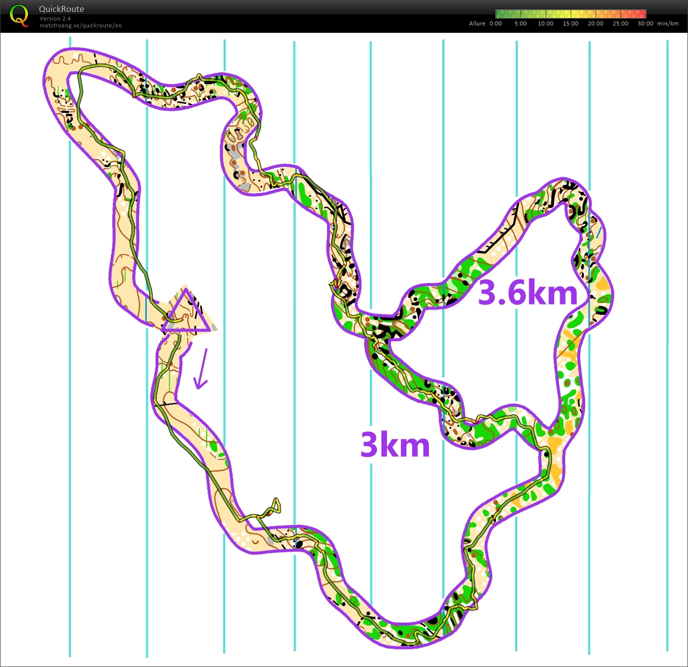 WeHN 1 Larzac (MTK 2 (couloir)) (28-11-2021)