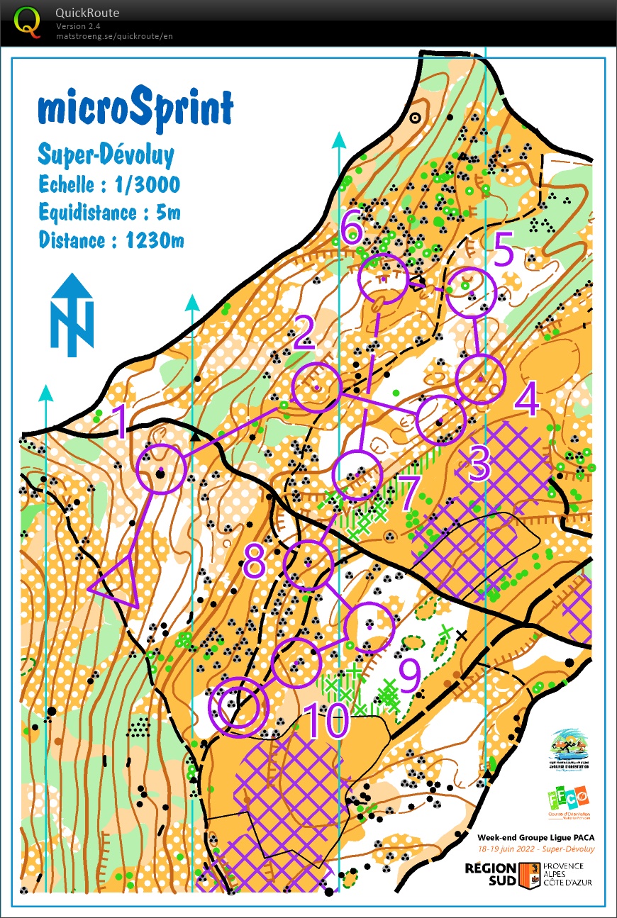 GL Dévoluy // microSprint (18/06/2022)