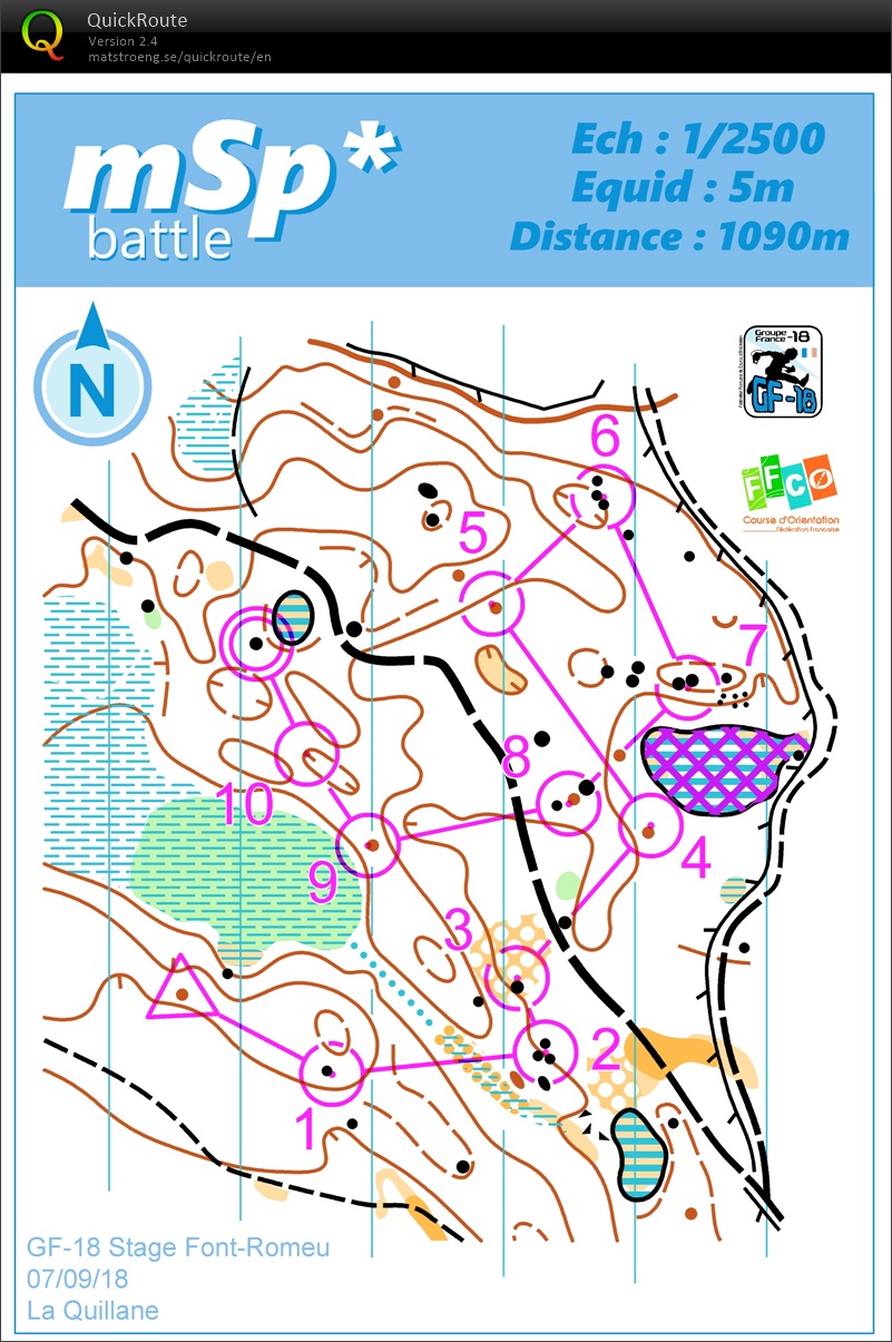 Stage GF-18 Font-Romeu (4) microSprint (10-08-2022)