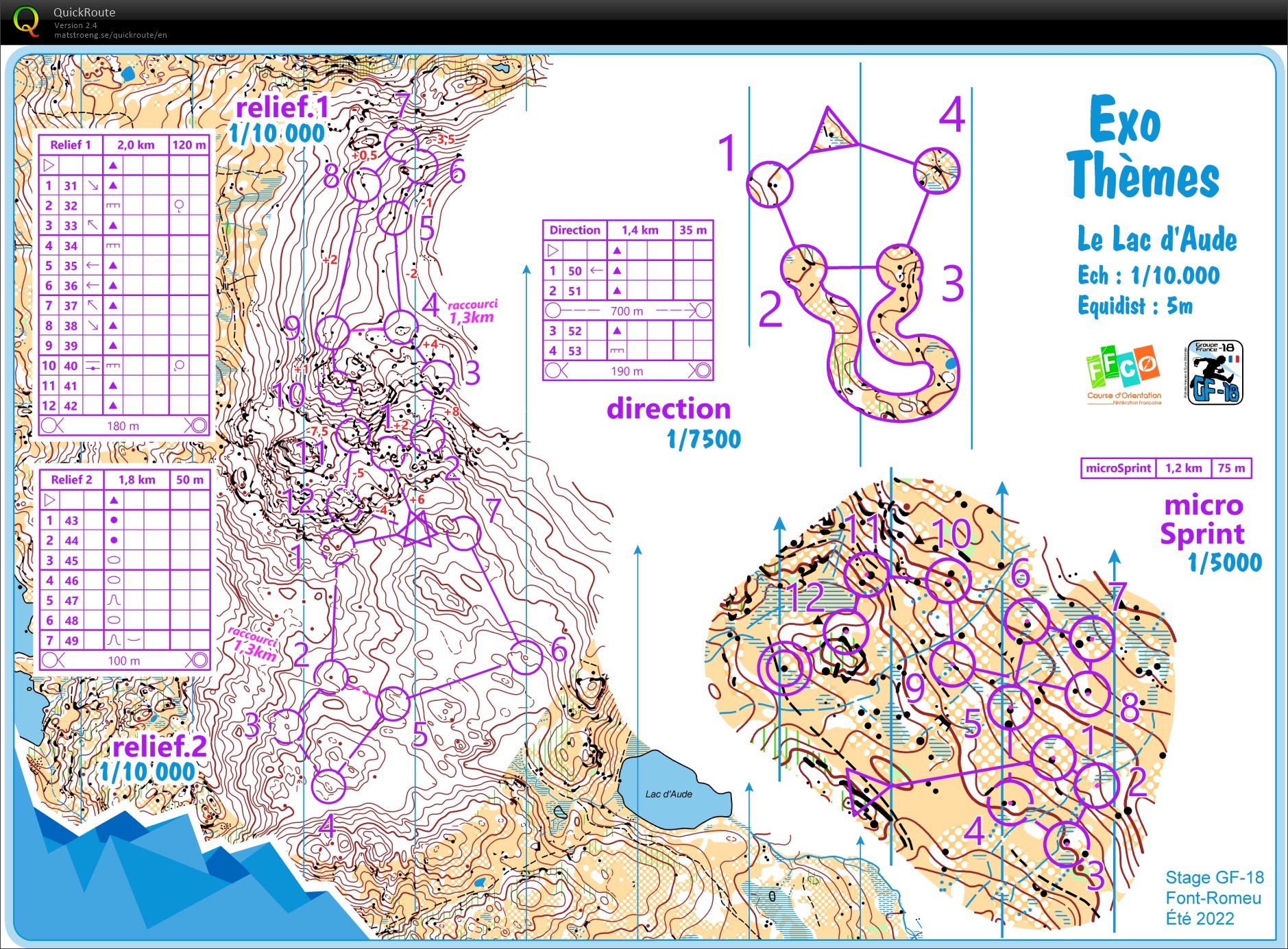 Stage GF-18 Font-Romeu (7) Exo Thèmes (11/08/2022)