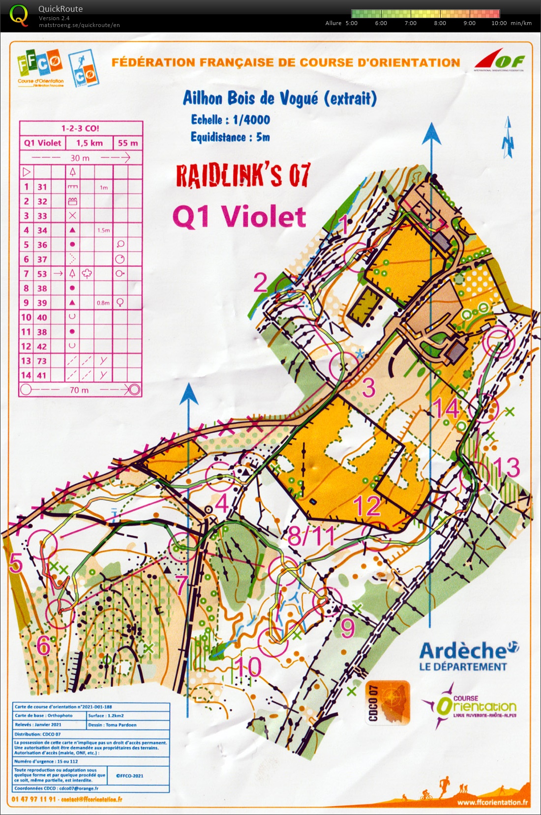 O'Sud'Ardèche // 1-2-3 CO! // Q1 (2022-11-19)