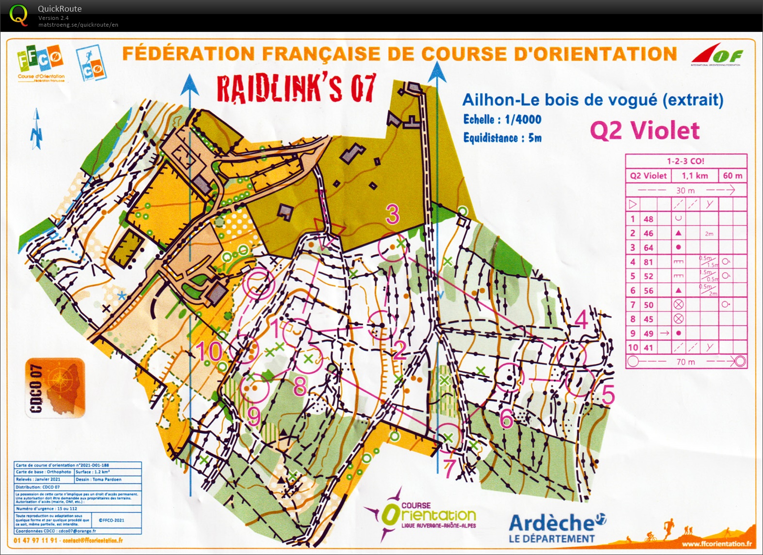 O'Sud'Ardèche // 1-2-3 CO! // Q2 (2022-11-19)