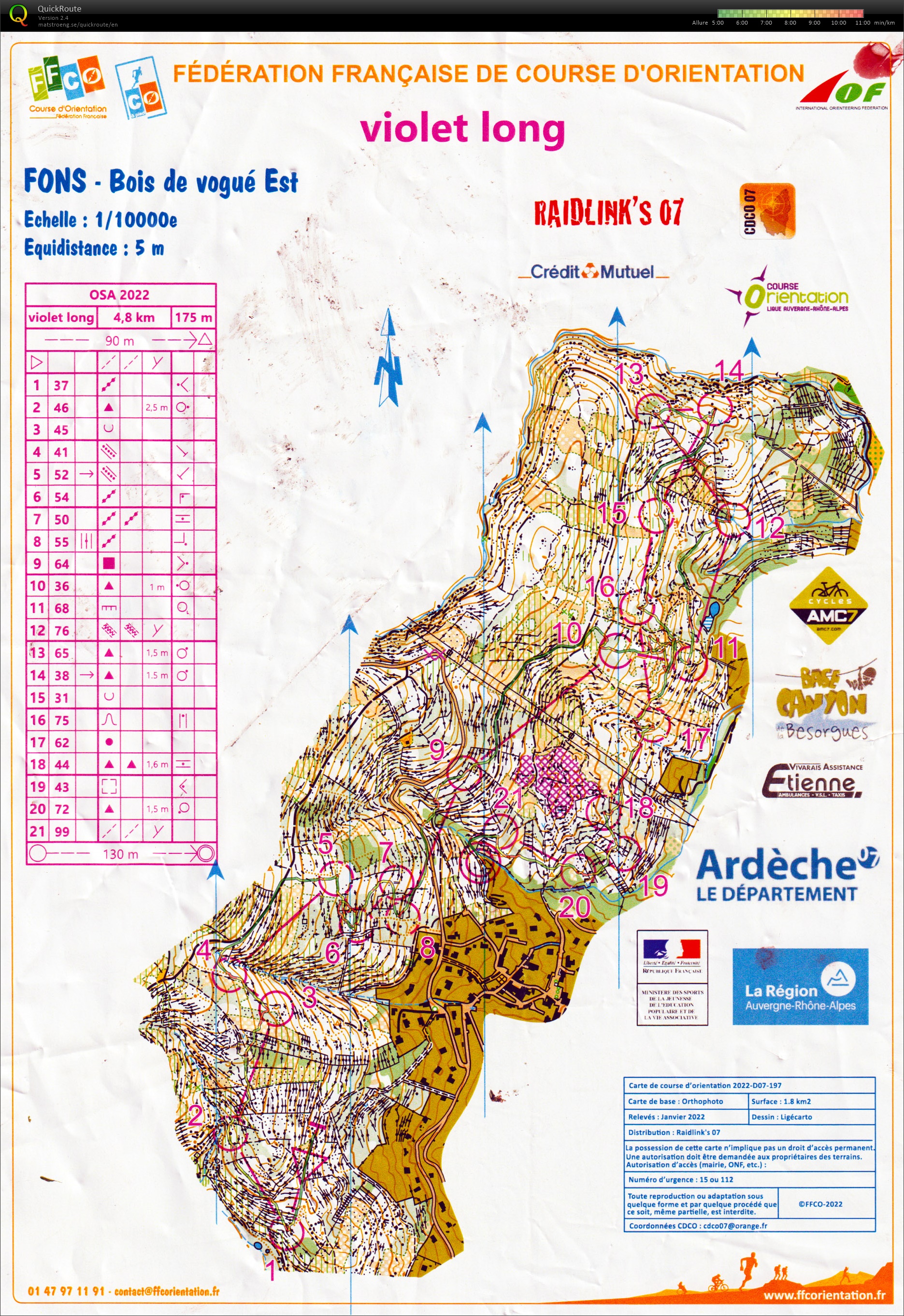 O'Sud'Ardèche // MD (20/11/2022)