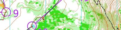 CO Lidar // reco carto Lidar (01/01/2023)