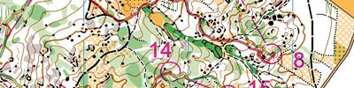 TC Aguiar da Beira (3) 5× downhills (14/02/2023)
