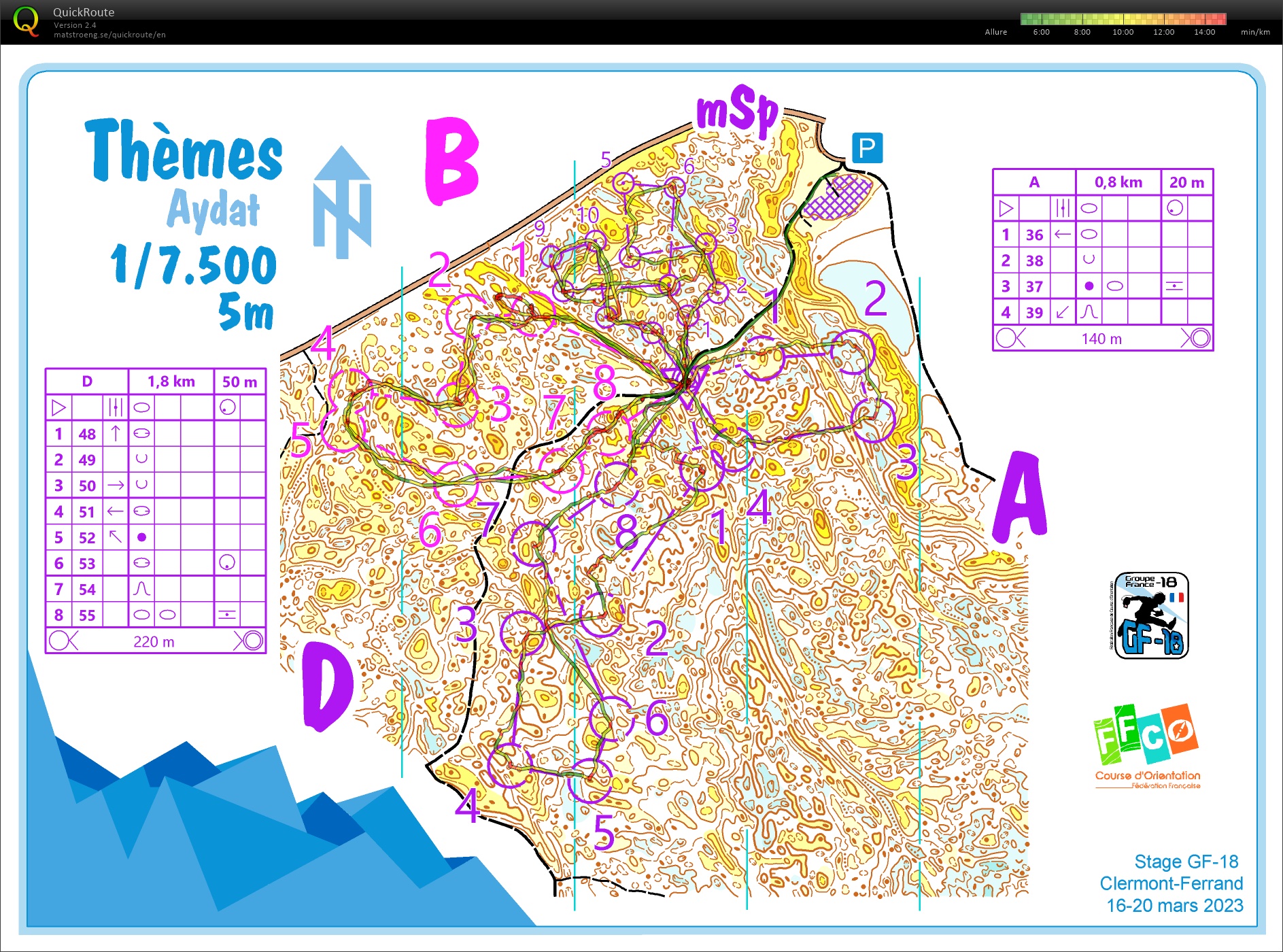 Stage GF-18 Clermont (3) Thème Relief (2023-03-17)