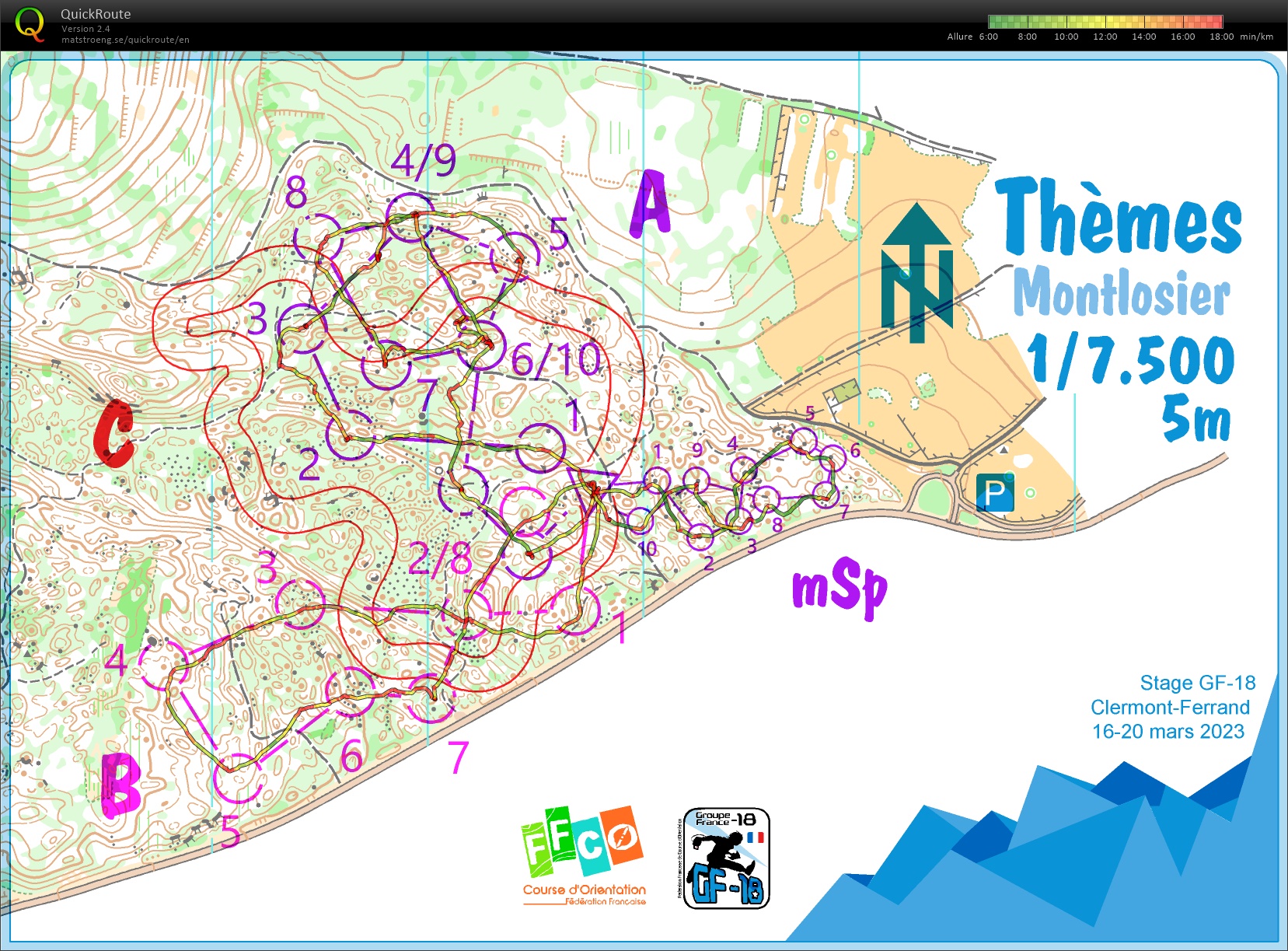 Stage GF-18 Clermont (7) Thème Relief (2023-03-19)