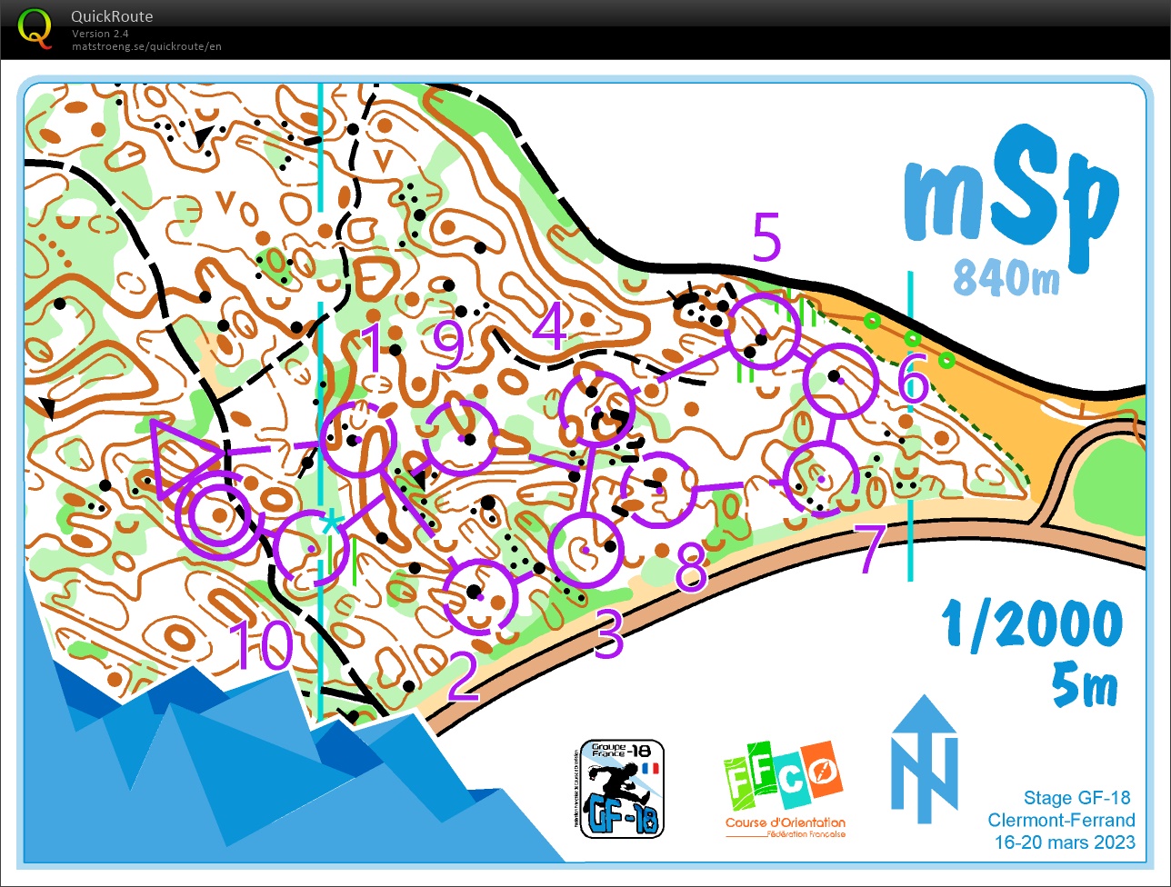 Stage GF-18 Clermont (7) microSprint (19.03.2023)