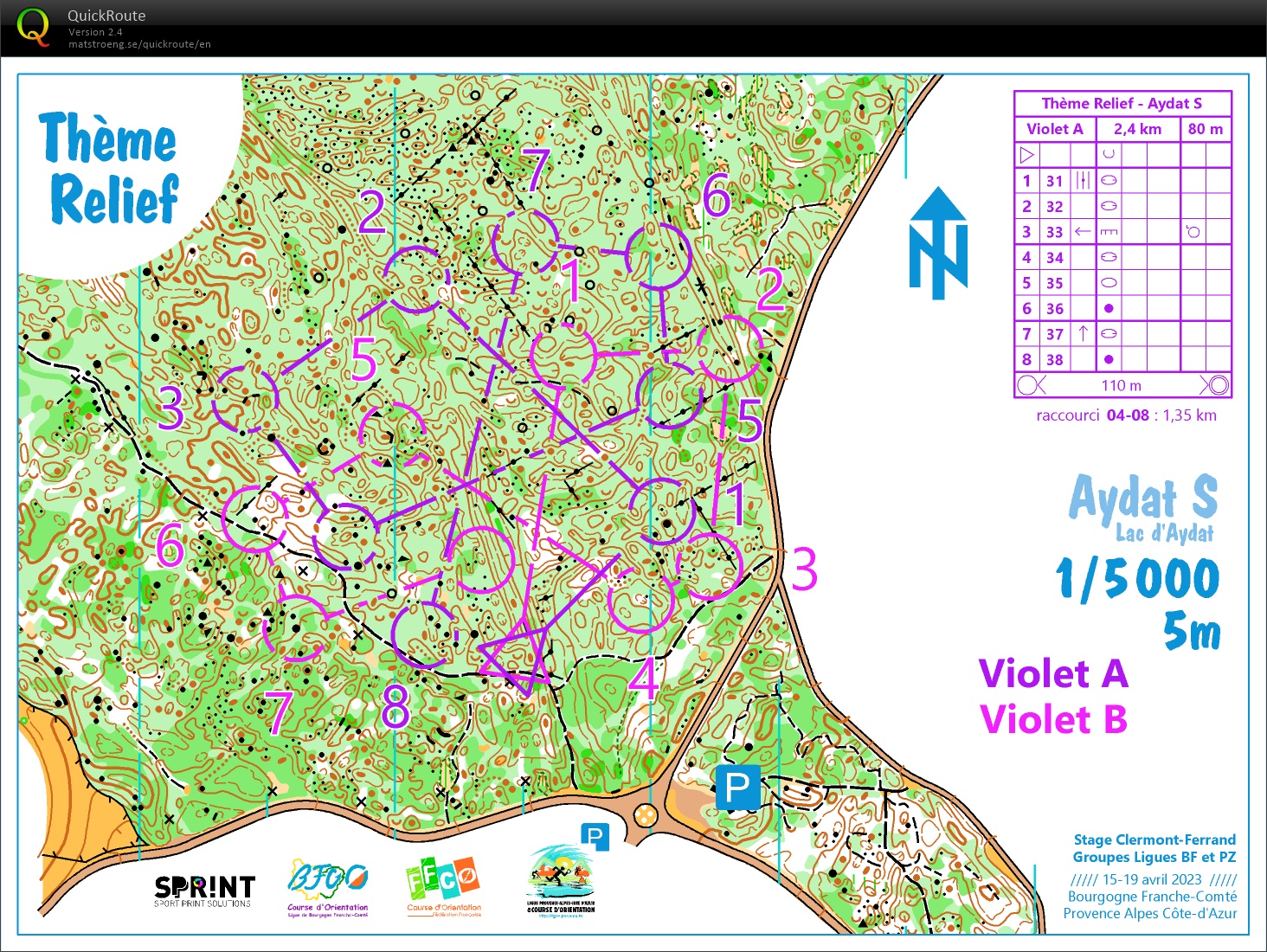 Stage Ligue Clermont (5) Thème Relief (2023-04-14)