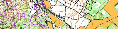 Stage Ligue Clermont (8) Relais scénario (19/04/2023)