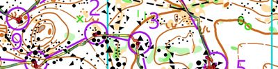 Stage COBS Fontainebleau (1) microSprint (08/04/2023)