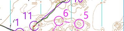 Stage COBS Fontainebleau (3) Relief & Roc (09/04/2023)