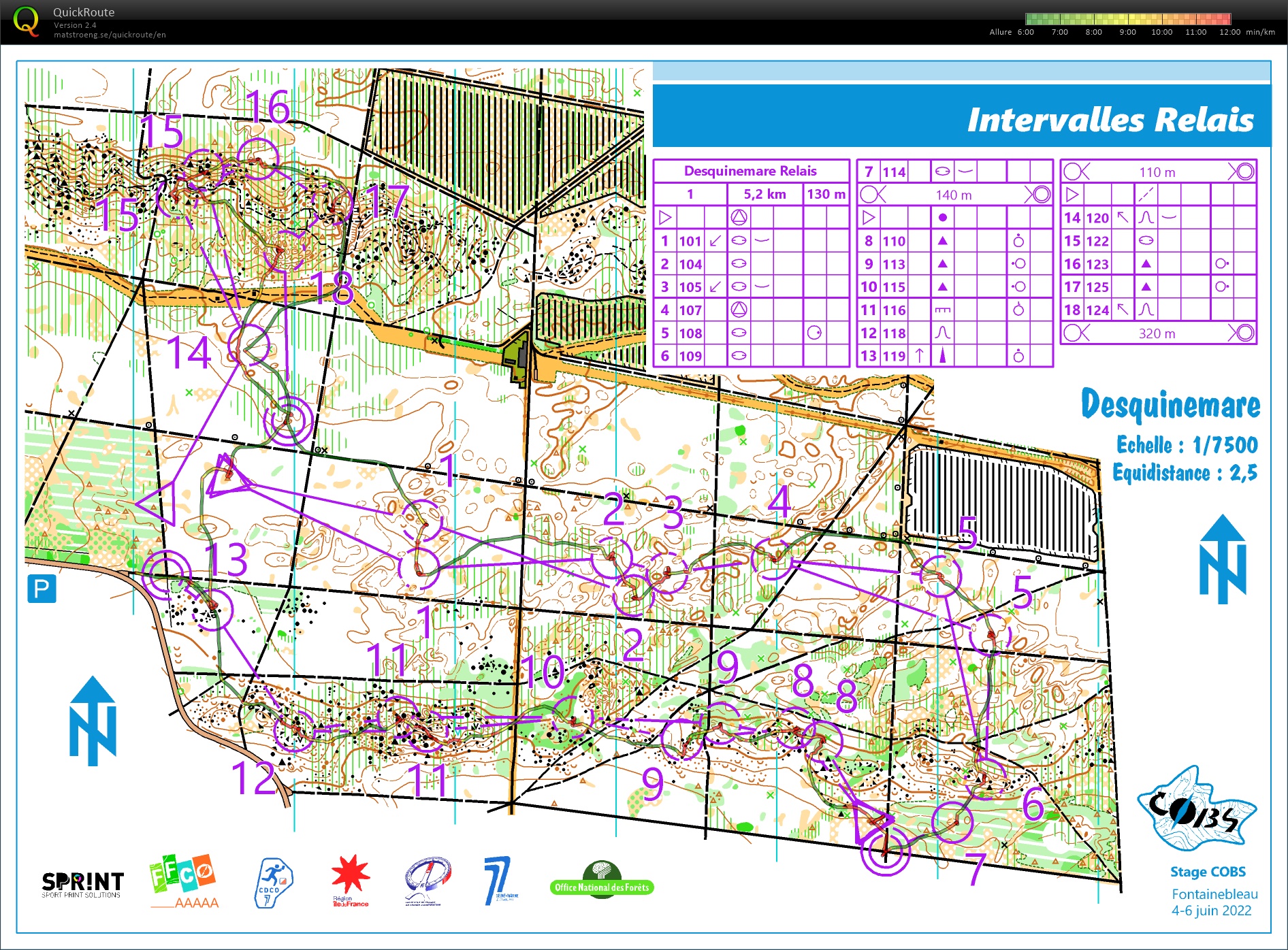 Stage COBS Fontainebleau (4) Relais scénario (2023-04-10)