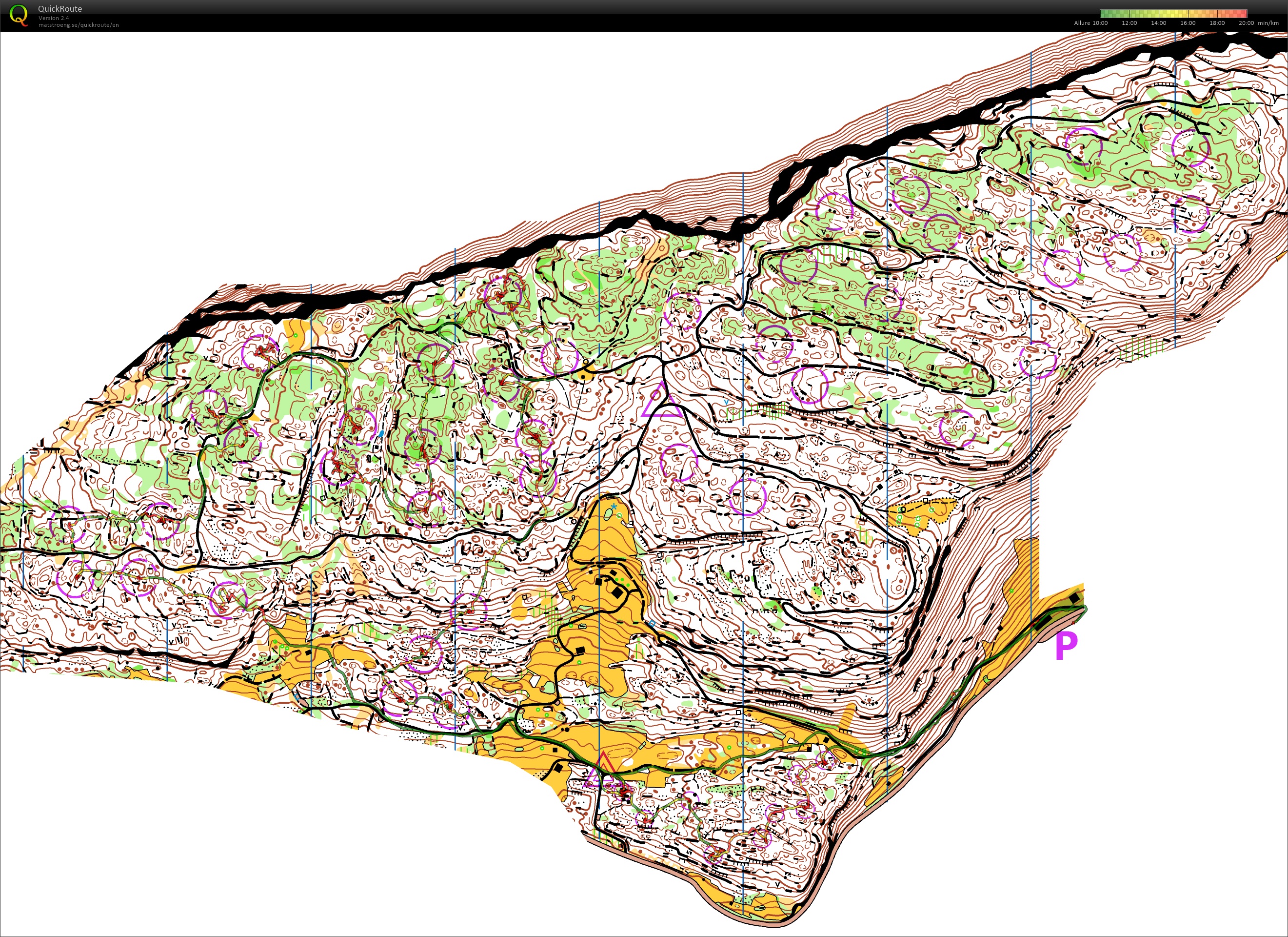 Stage SUI - 3 Multiposte - Seelisberg (08/05/2023)