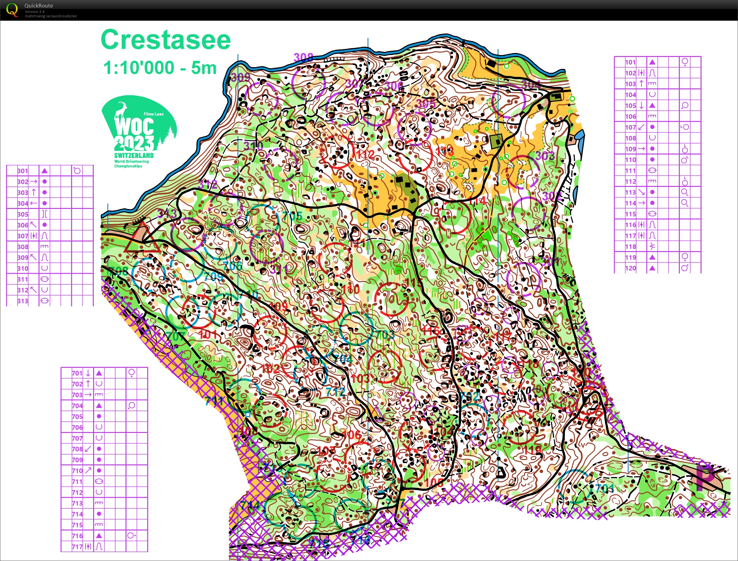 Stage SUI - 10 Crestasee (2023-05-12)