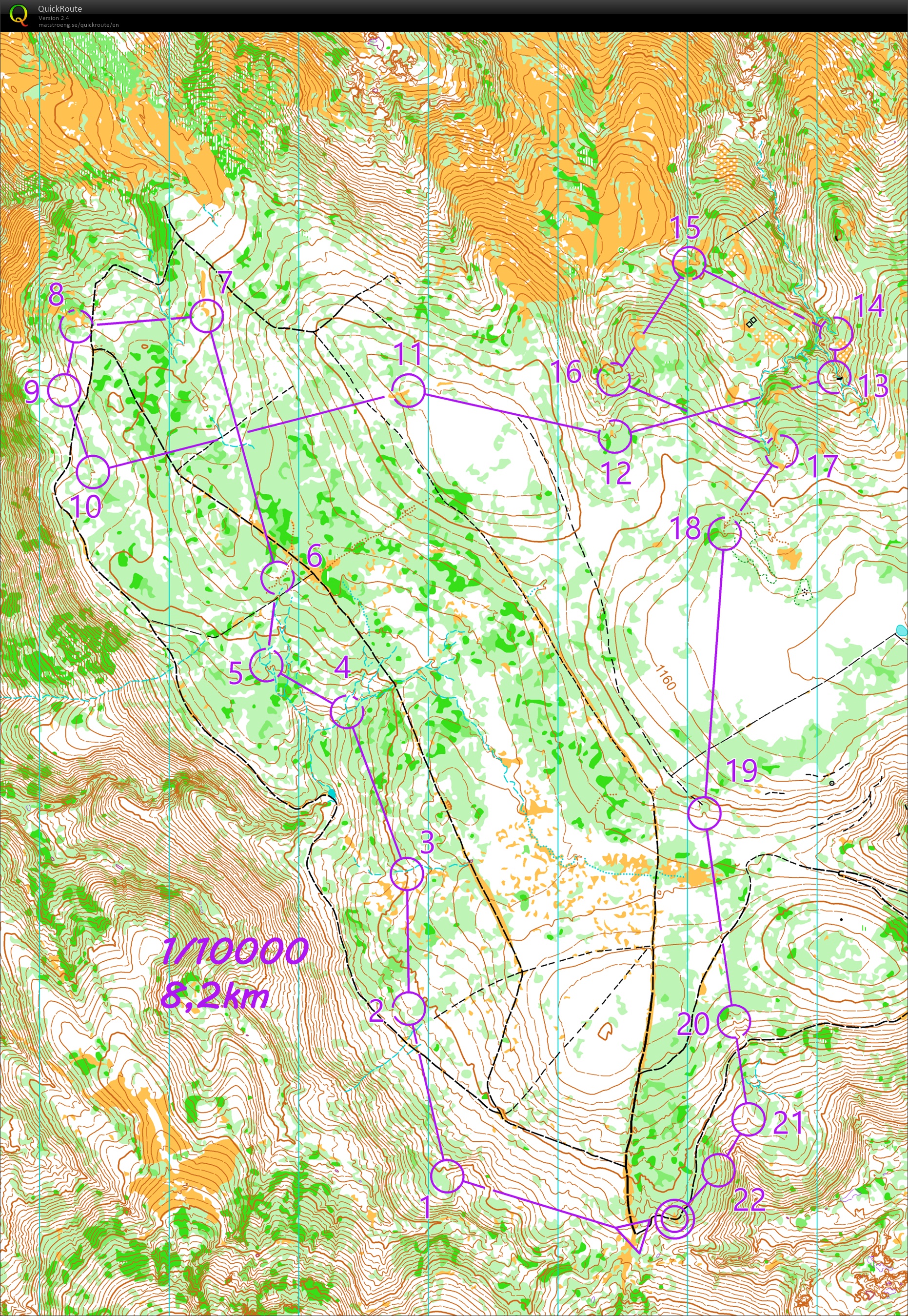 CO Lidar // La Cham du Pont (01/06/2023)