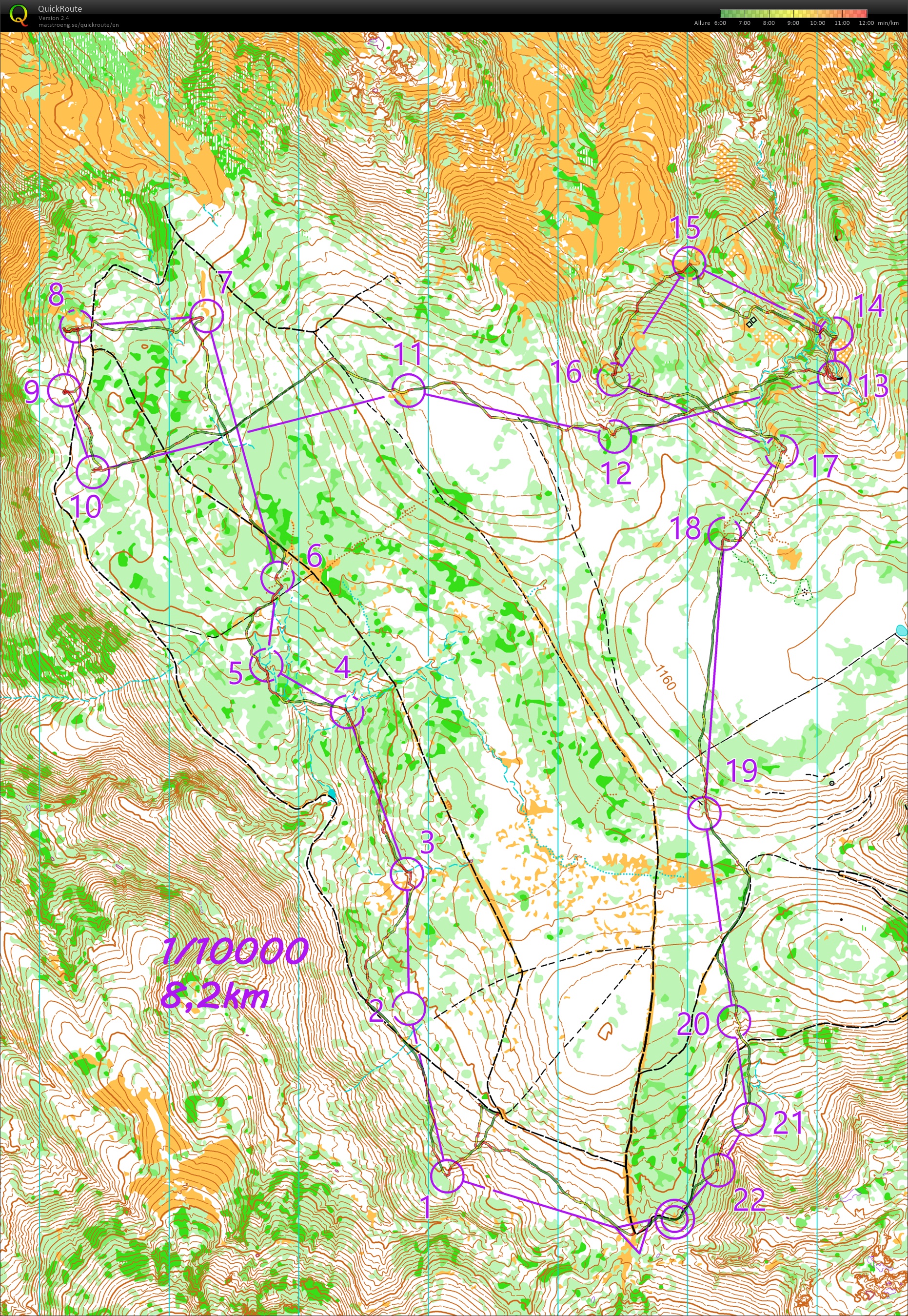 CO Lidar // La Cham du Pont (01-06-2023)