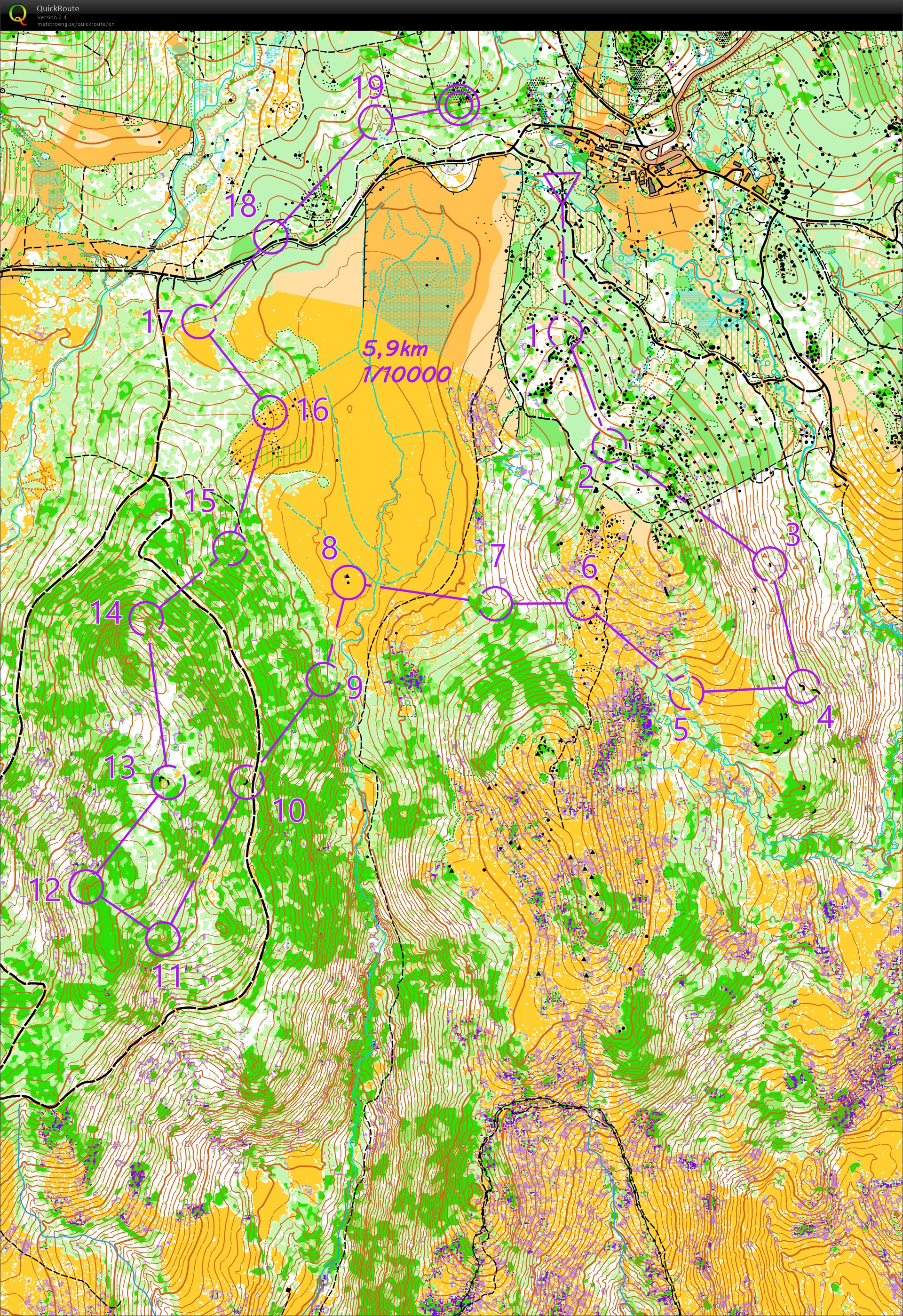 CO Lidar // Le Bois de la Méjarié (2023-06-08)