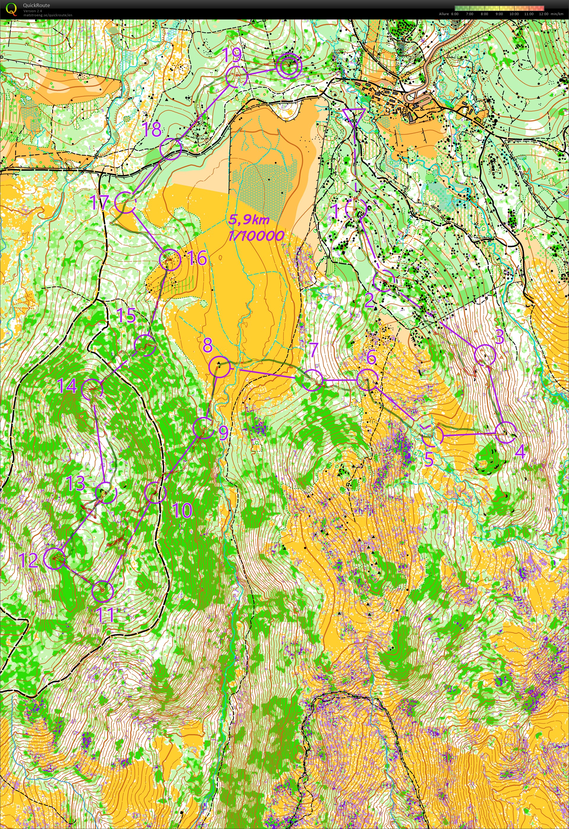 CO Lidar // Le Bois de la Méjarié (2023-06-08)