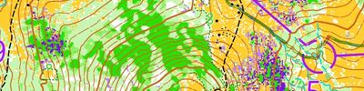 CO Lidar // Le Bois de la Méjarié (08/06/2023)
