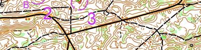 CNE 2023 // relais 1 (29/10/2023)