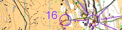 Uppsala-Jukola (6) Kung Björns Hög microSprint