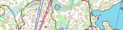 Uppsala-Jukola (7) Archipelago - Gisslingö LiDAR