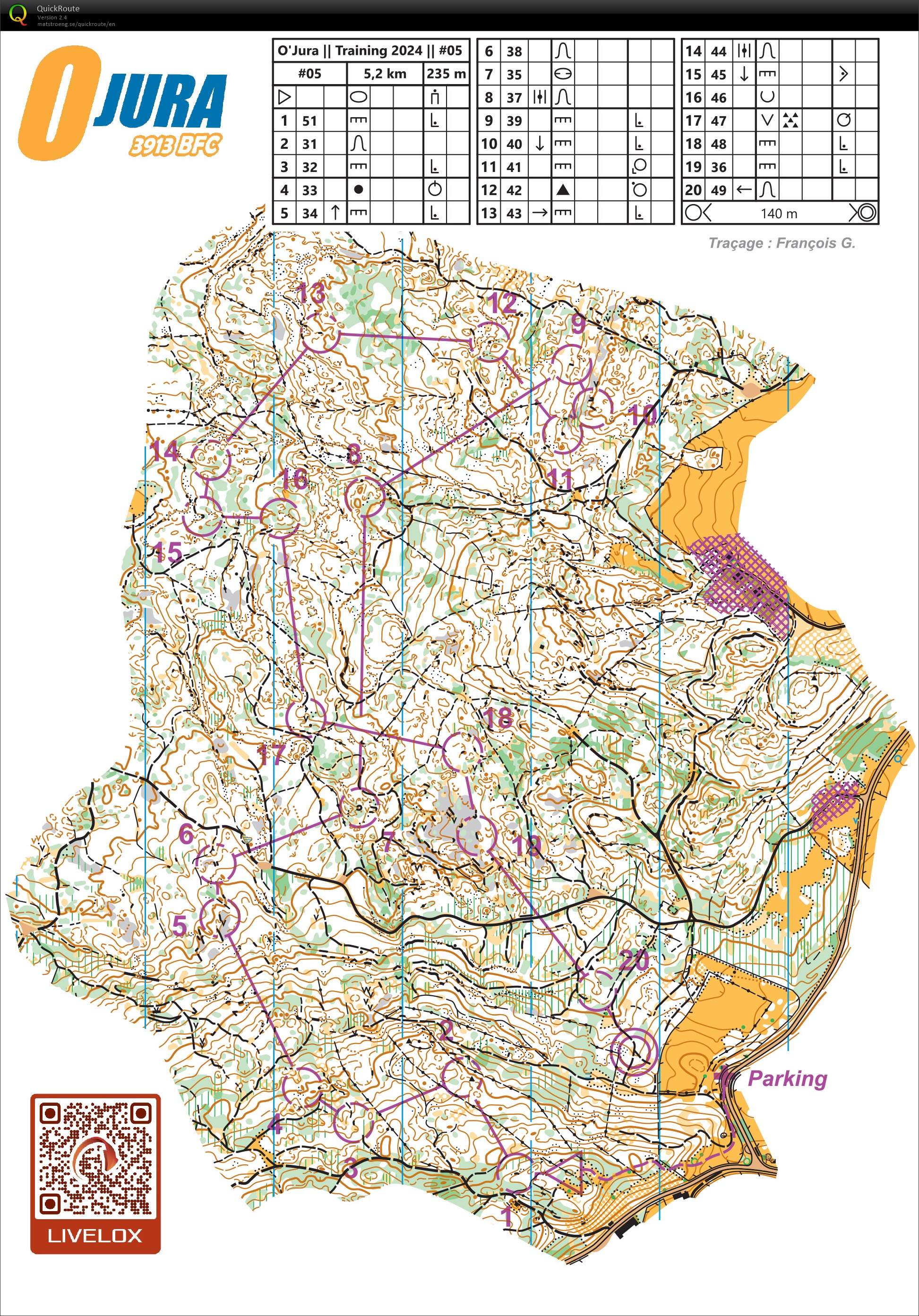 #05 - En Cornet - Training Package O'Jura 2024 (11-07-2024)