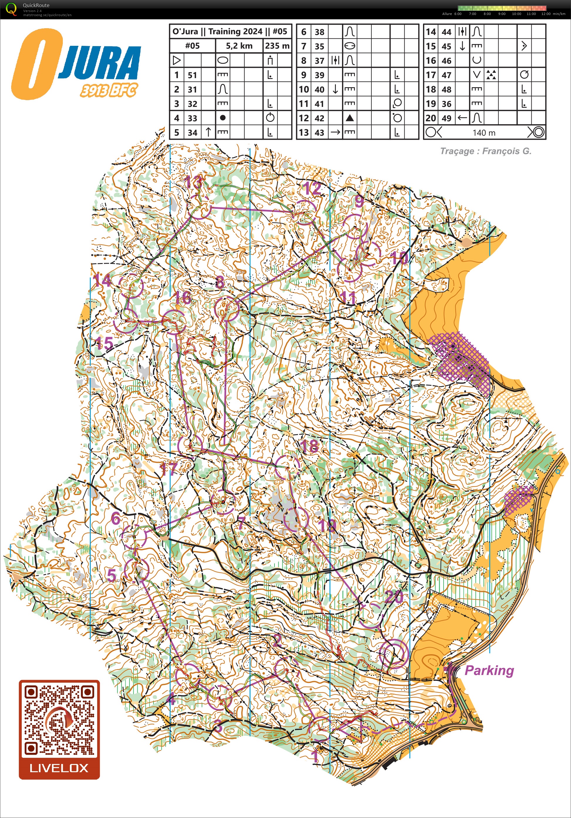 #05 - En Cornet - Training Package O'Jura 2024 (11-07-2024)